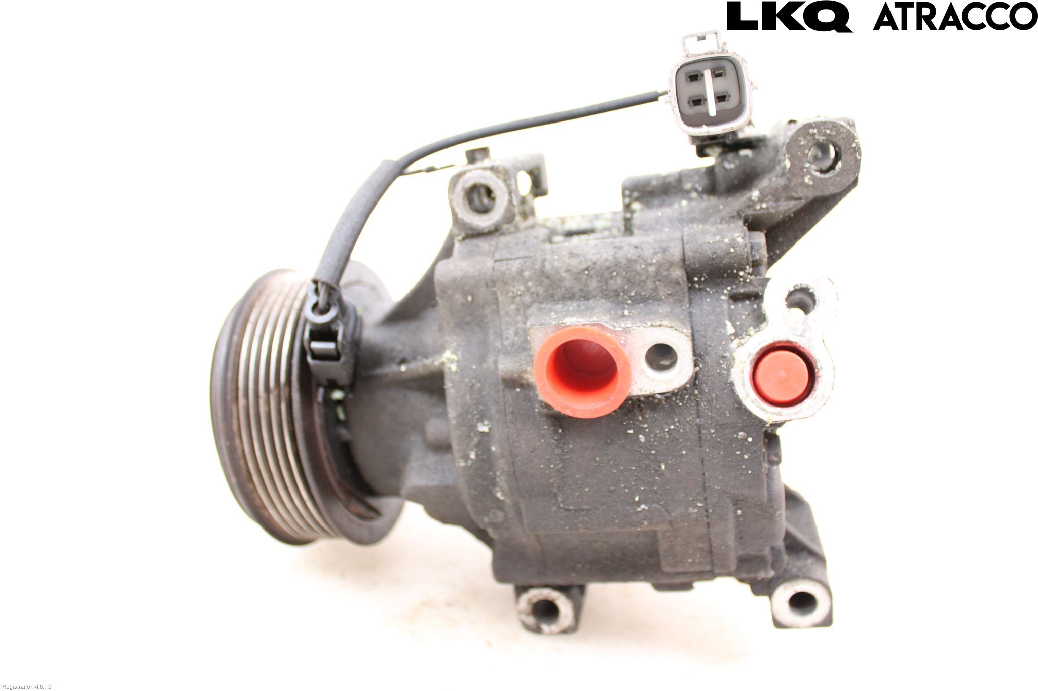 Toyota COROLLA 02-07 Varme Ac Kompressor