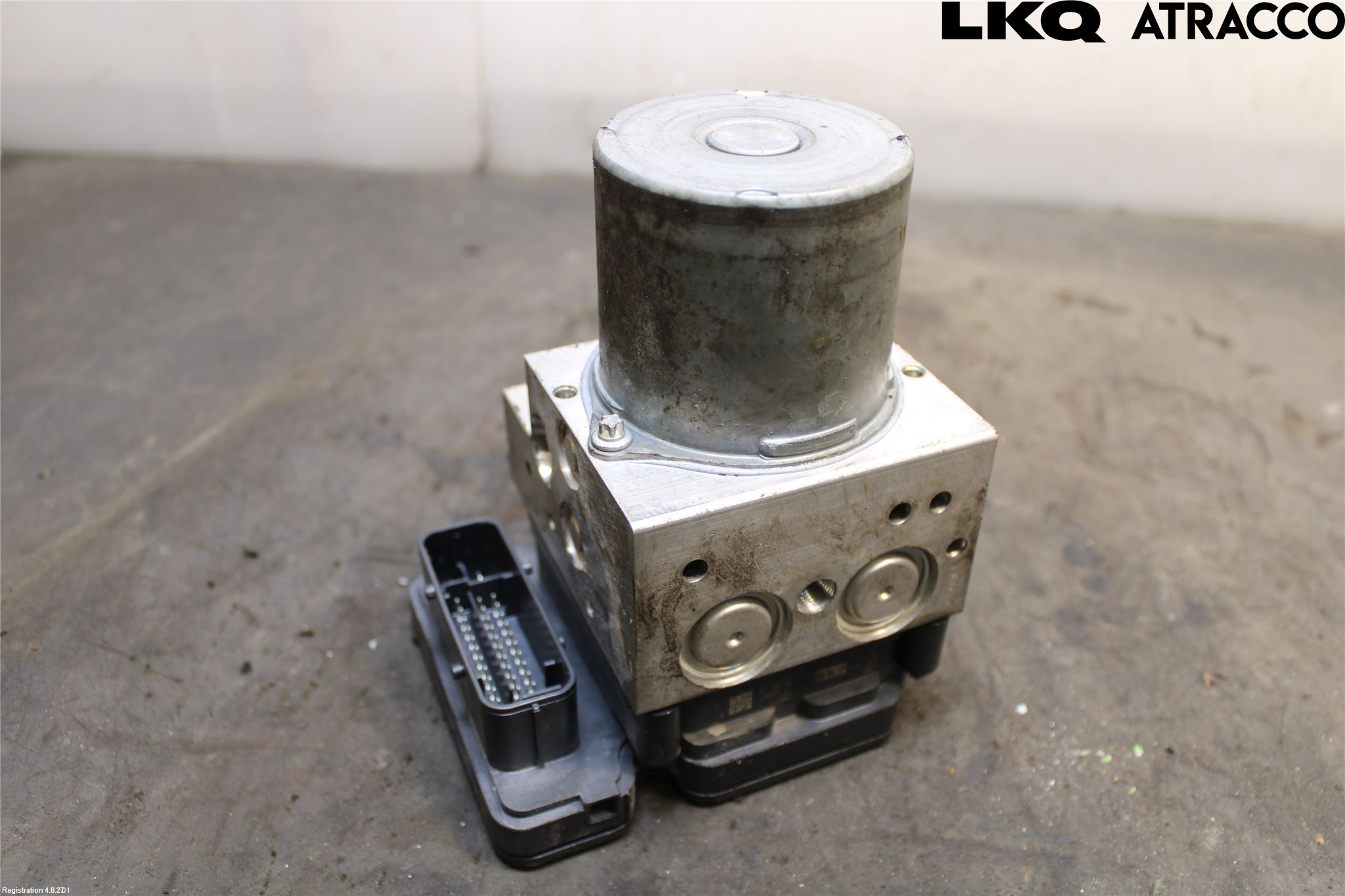 BMW 5 F10/F11/F18 09-17 Abs Hydraulikkaggregat