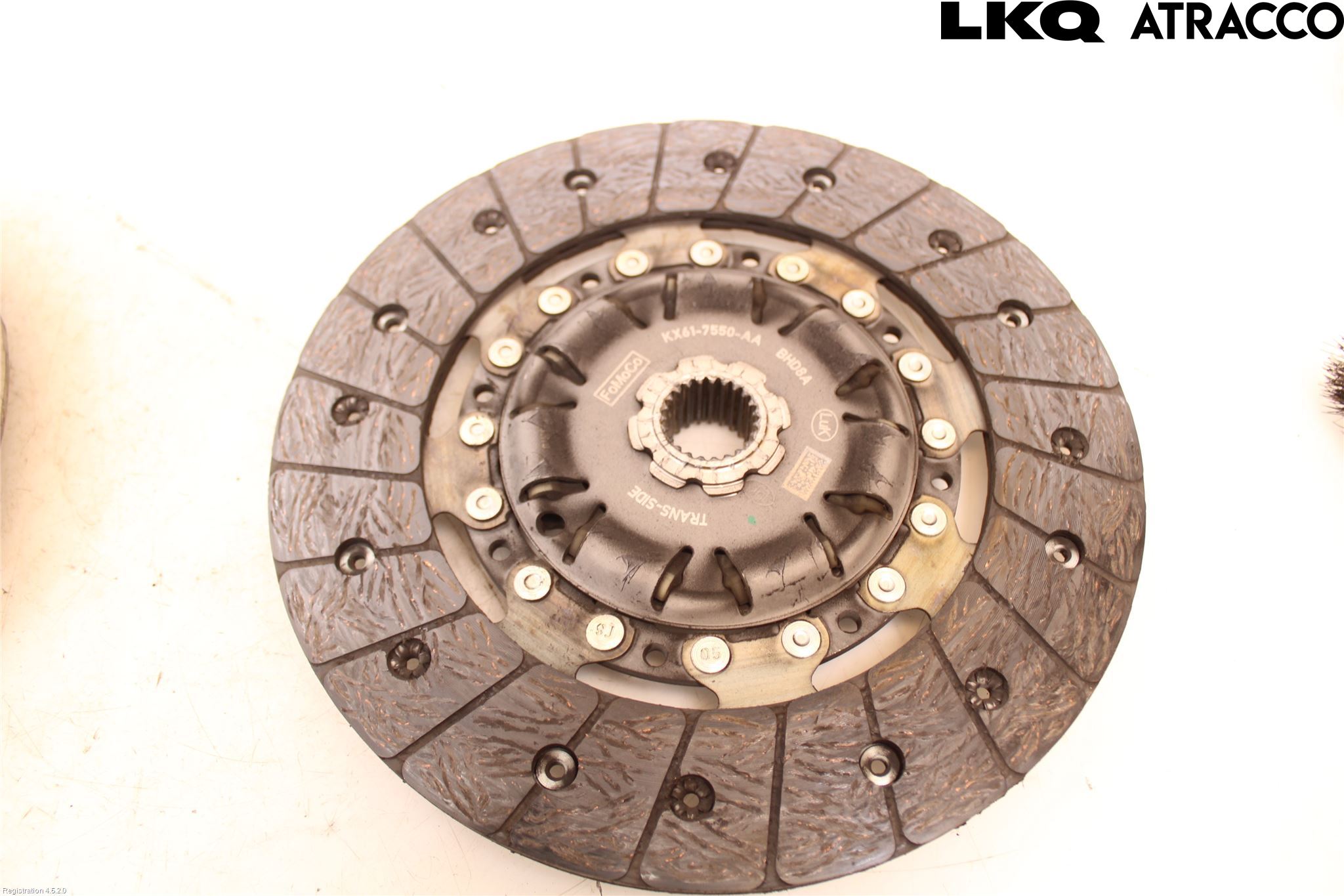 Ford FOCUS 19- Clutch Lamell