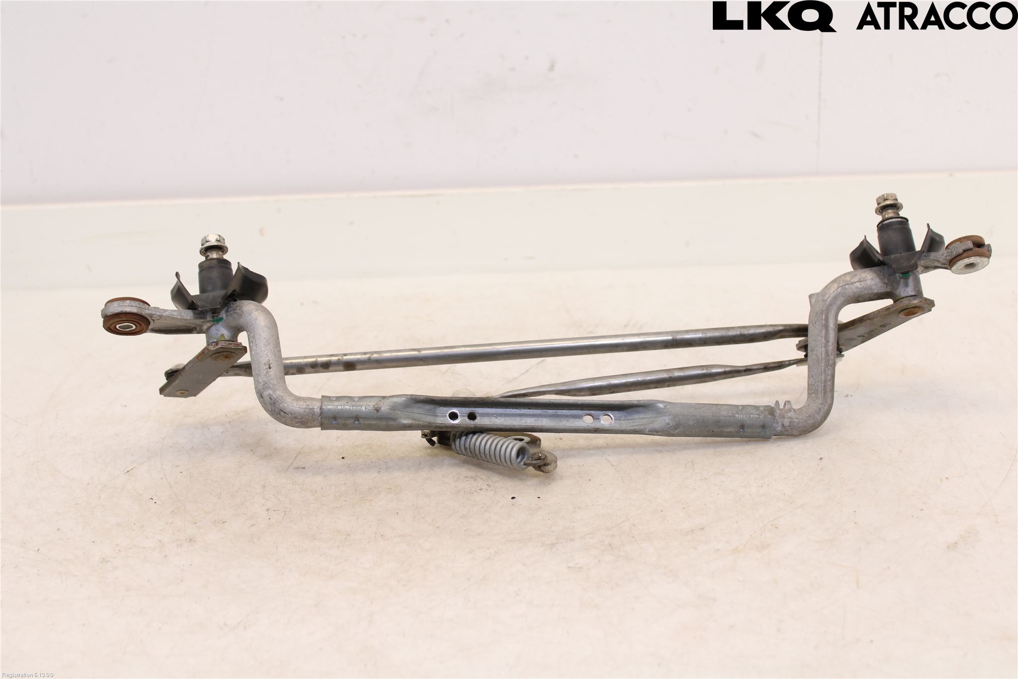Toyota VERSO 09-18 Viskeroverføring Frontrute