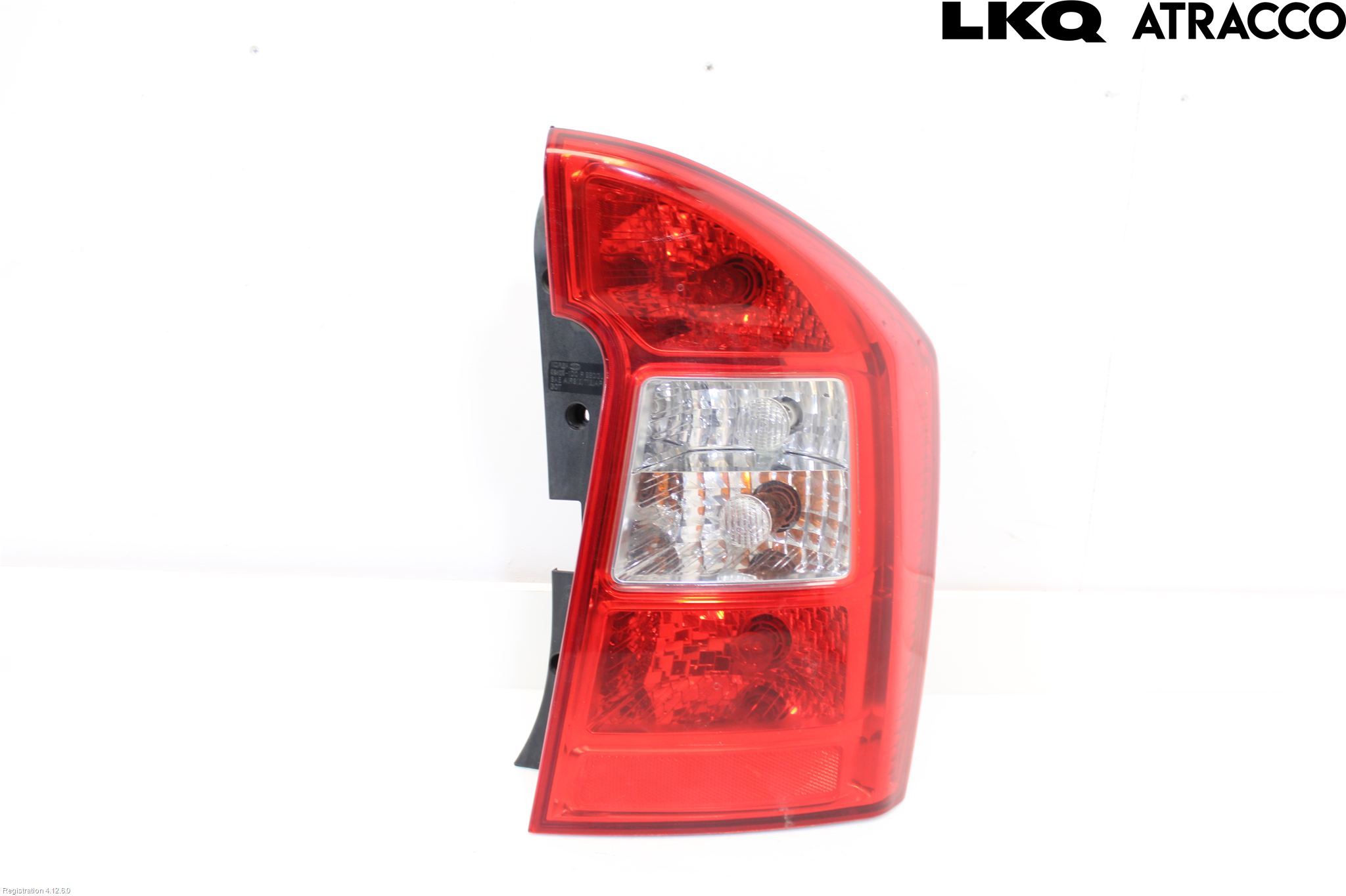 Kia CARENS II 07-12 Baklykt Høyre