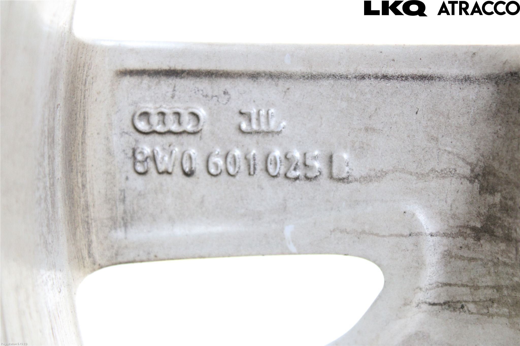Audi A6/S6     05-11 Felg Aluminium Sett 4Stk