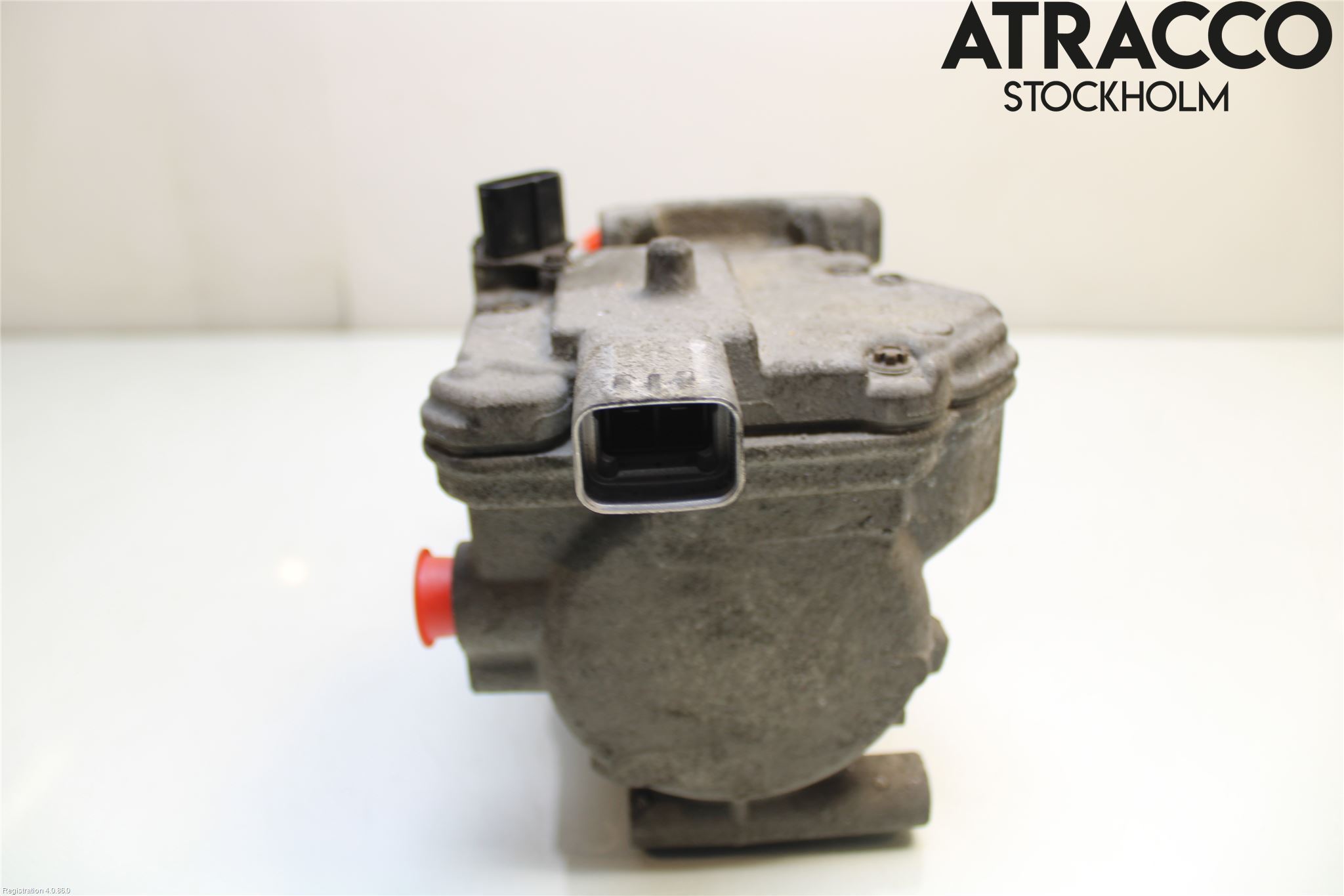 Toyota PRIUS ZVW30 09-20 Varme Ac Kompressor