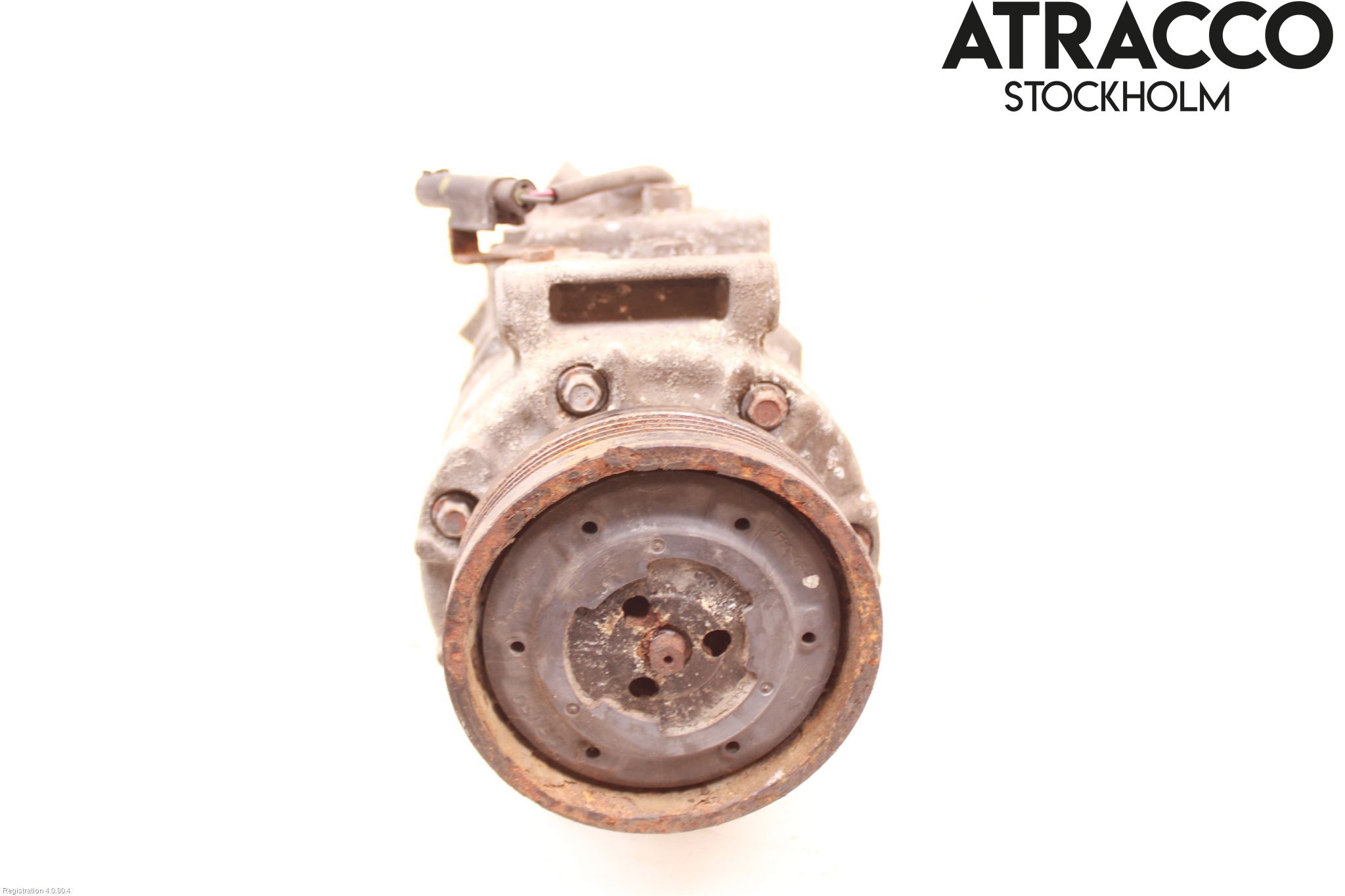 BMW 5 E60/61 Sed/Tou 02-10 Varme Ac Kompressor