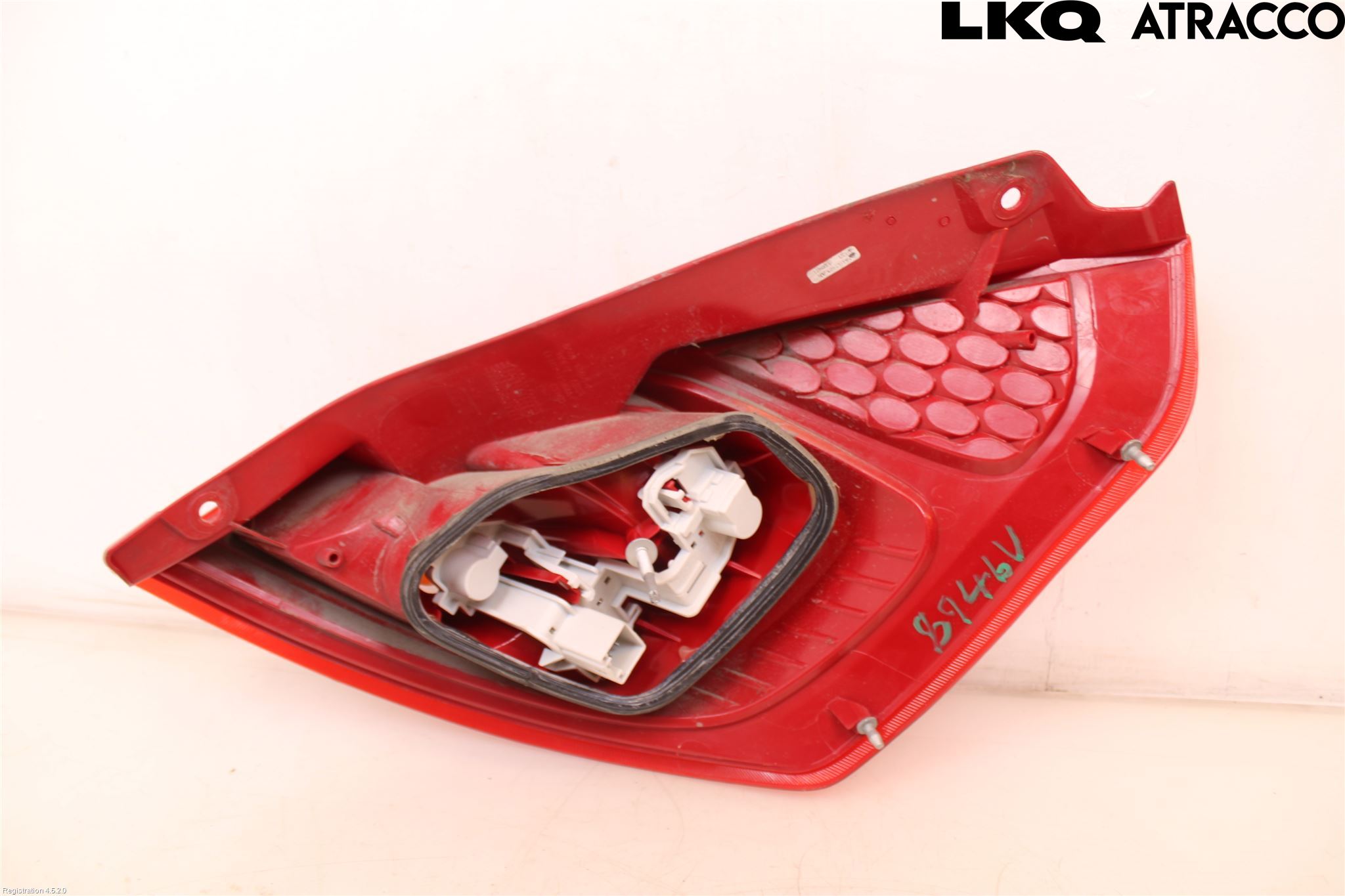 Ford FIESTA 09-12 Baklykt Venstre