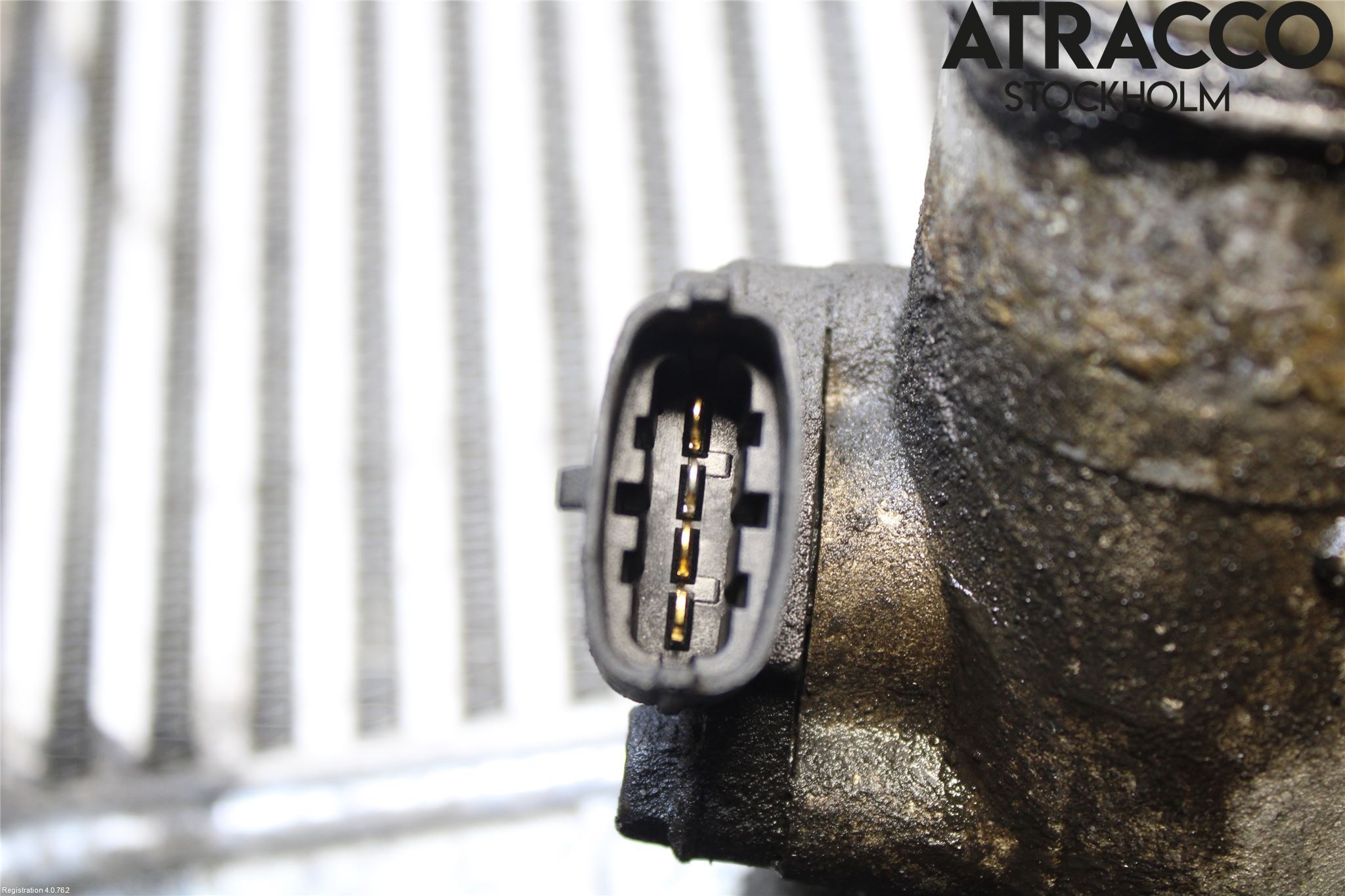 Kia CARNIVAL Intercooler Radiator