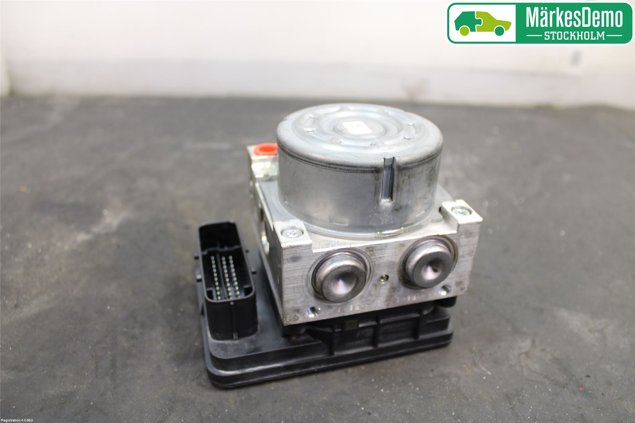BMW 3 GT F34 13-19 Abs Hydraulikkaggregat