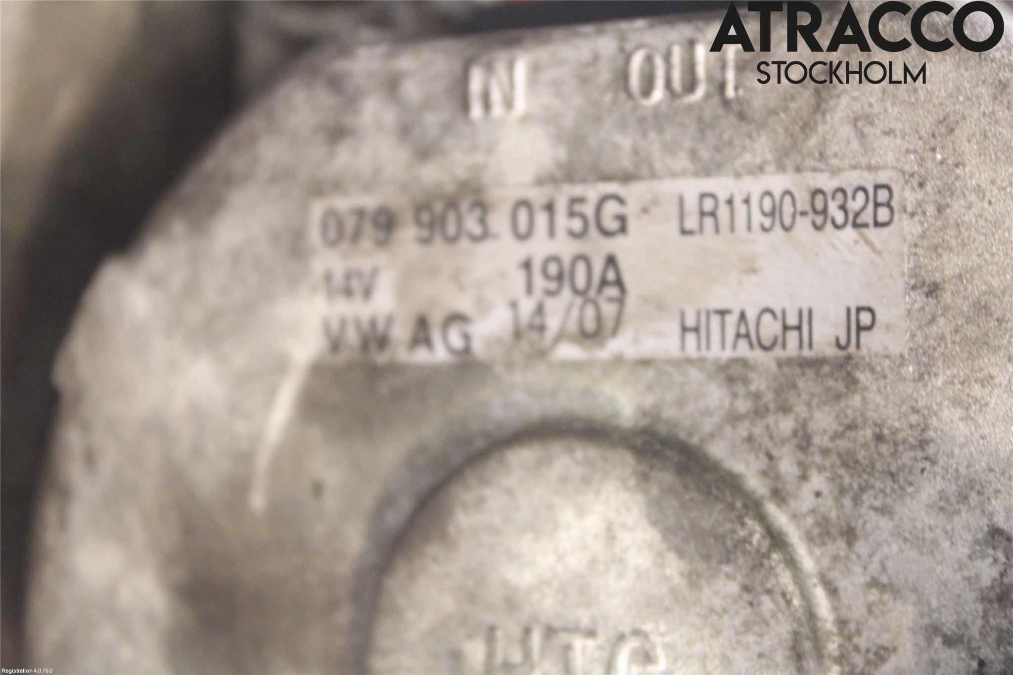 Audi R8 Dynamo