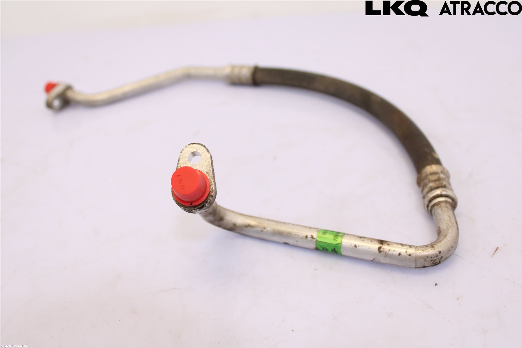 Toyota AYGO 06-14 Varme Ac Slange - Rør