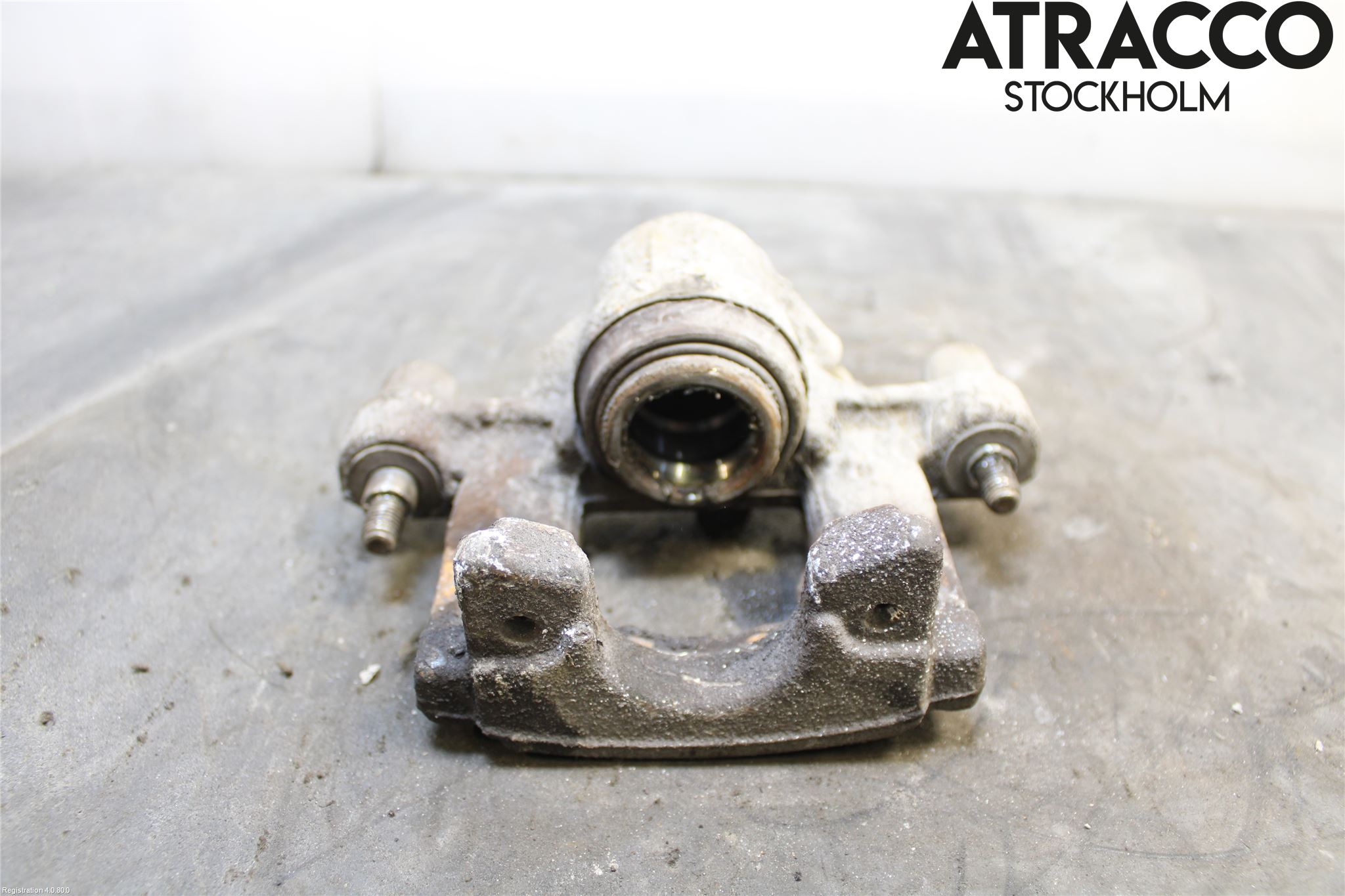 Mercedes-Benz MB C-KLASS (W204) 07-15 Bremsecaliper Bak Venstre
