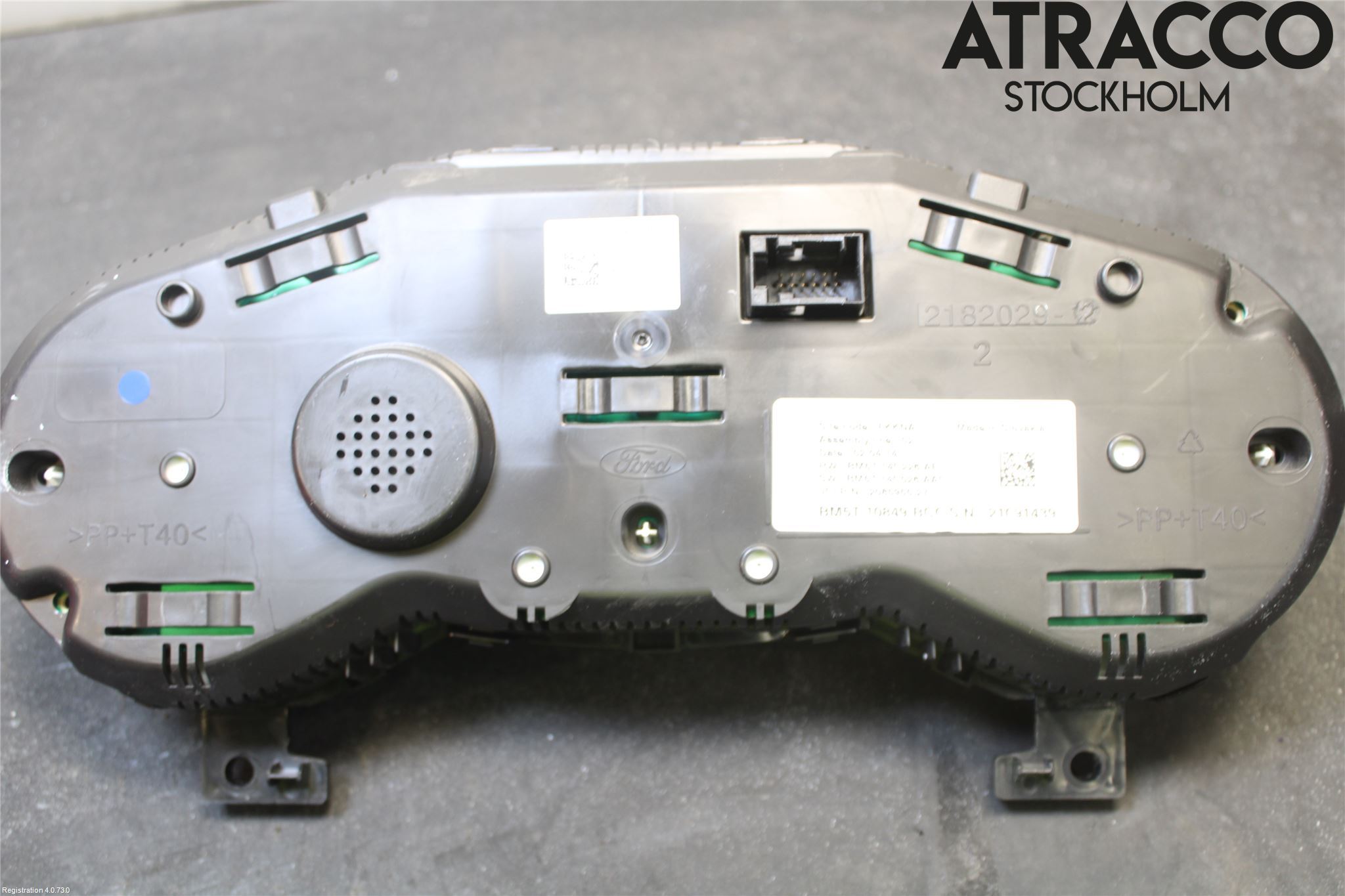 Ford FOCUS 11-14 Instr Kombinert