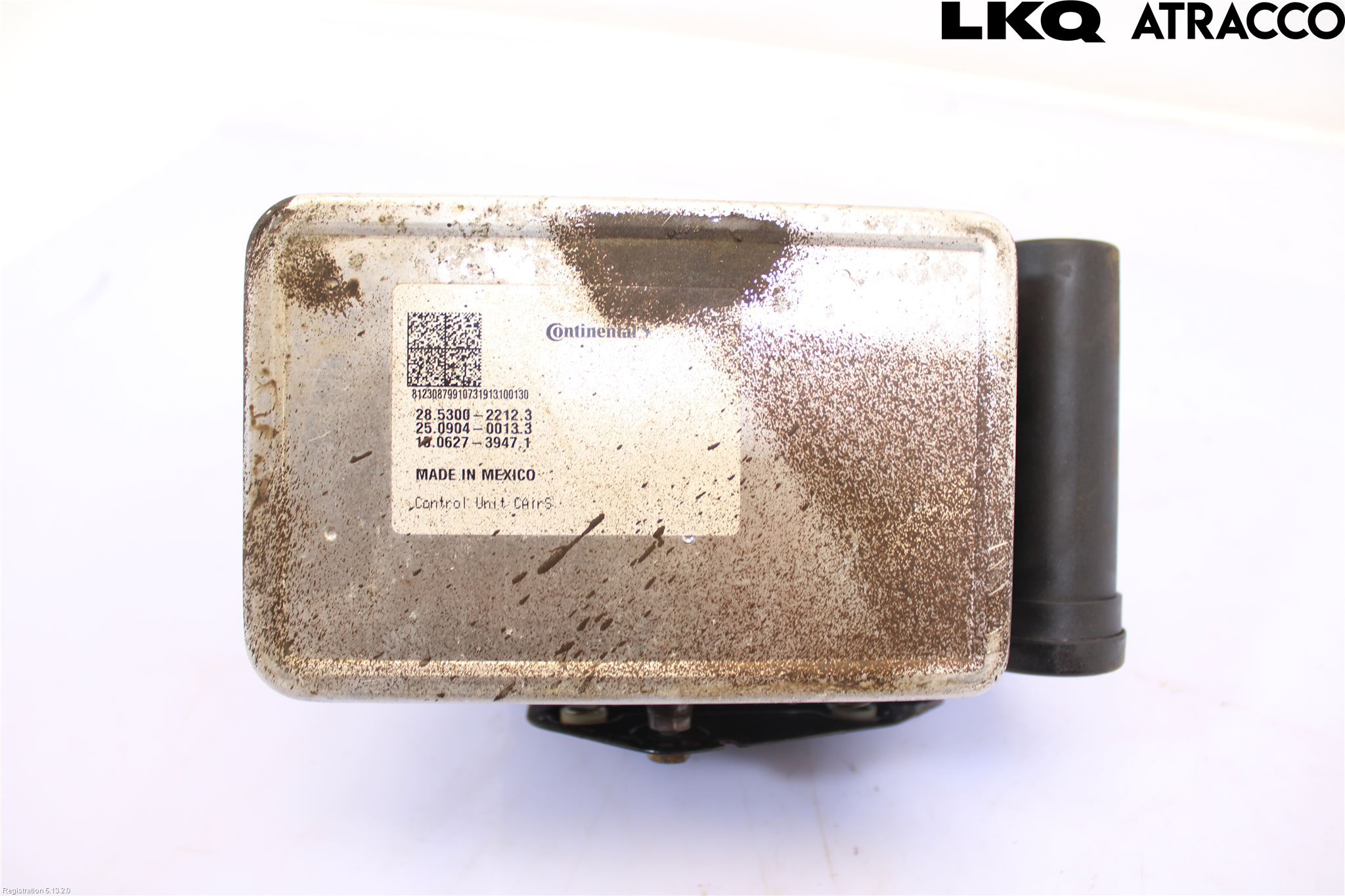 Dodge PICK UP RAM 81- Abs Hydraulikkaggregat