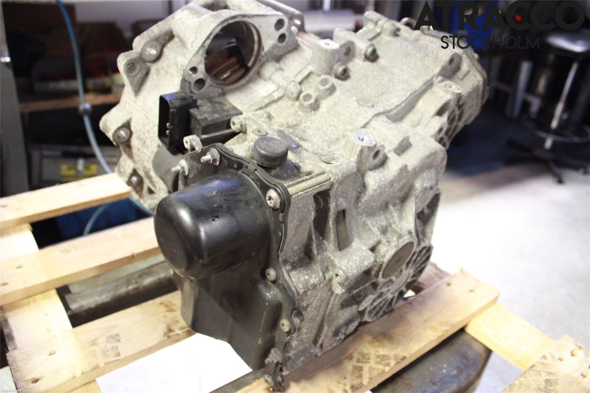 Skoda OCTAVIA (5E) 13-20 Gearkasse Automat