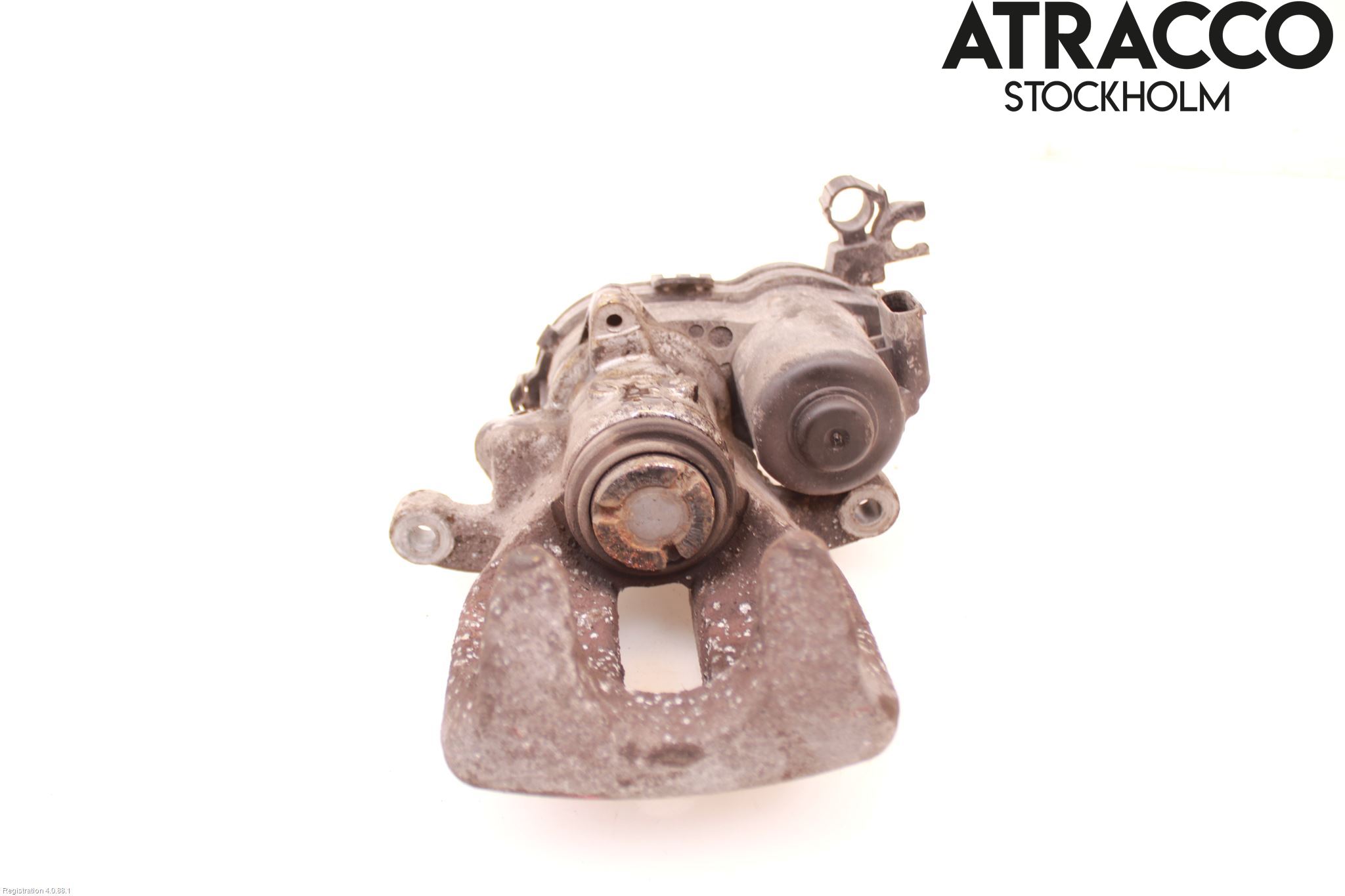 Mercedes-Benz MB CLA-KLASS (C117/X117) 13-19 Bremsecaliper Bak Venstre