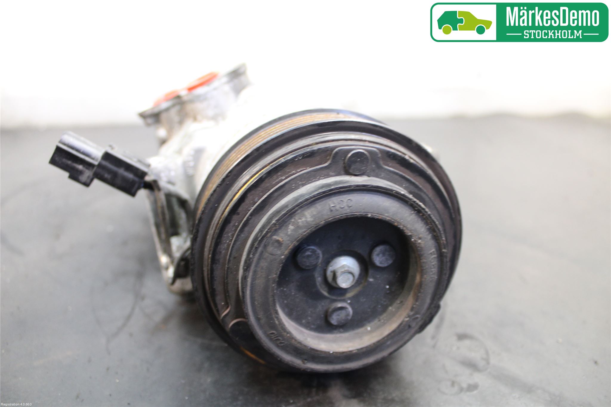 Mazda 3 III 14-19 Varme Ac Kompressor