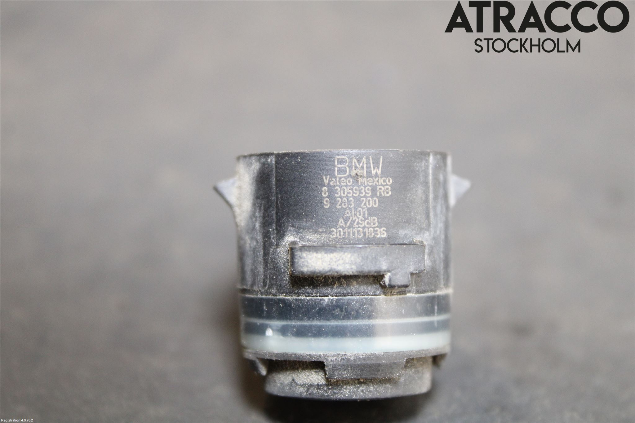 BMW X5 F15 13-18 Sensor Ryggesensor