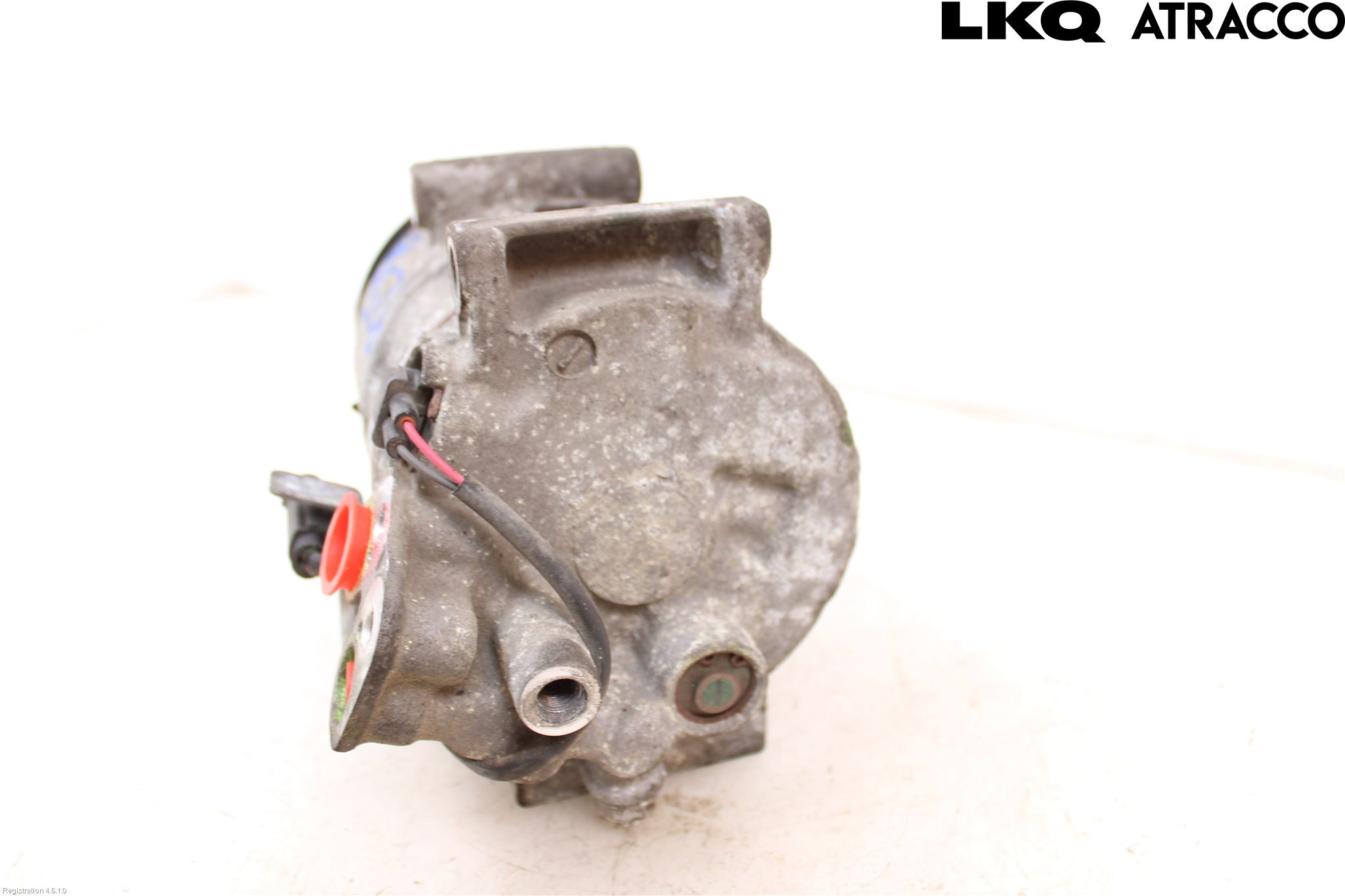 Mercedes-Benz MB B-KLASS (W245) 05-12 Varme Ac Kompressor