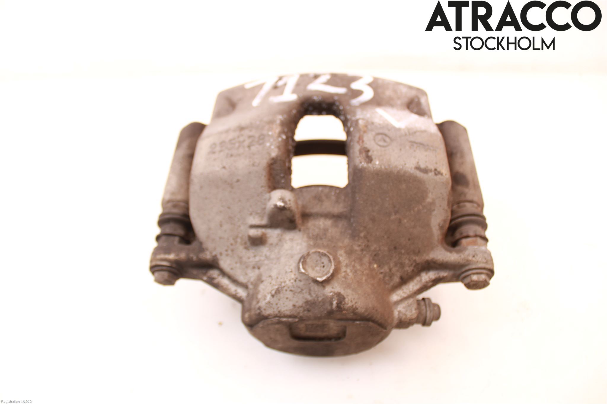 Mercedes-Benz MB C-KLASS (W204) 07-15 Bremsecaliper Foran Venstre