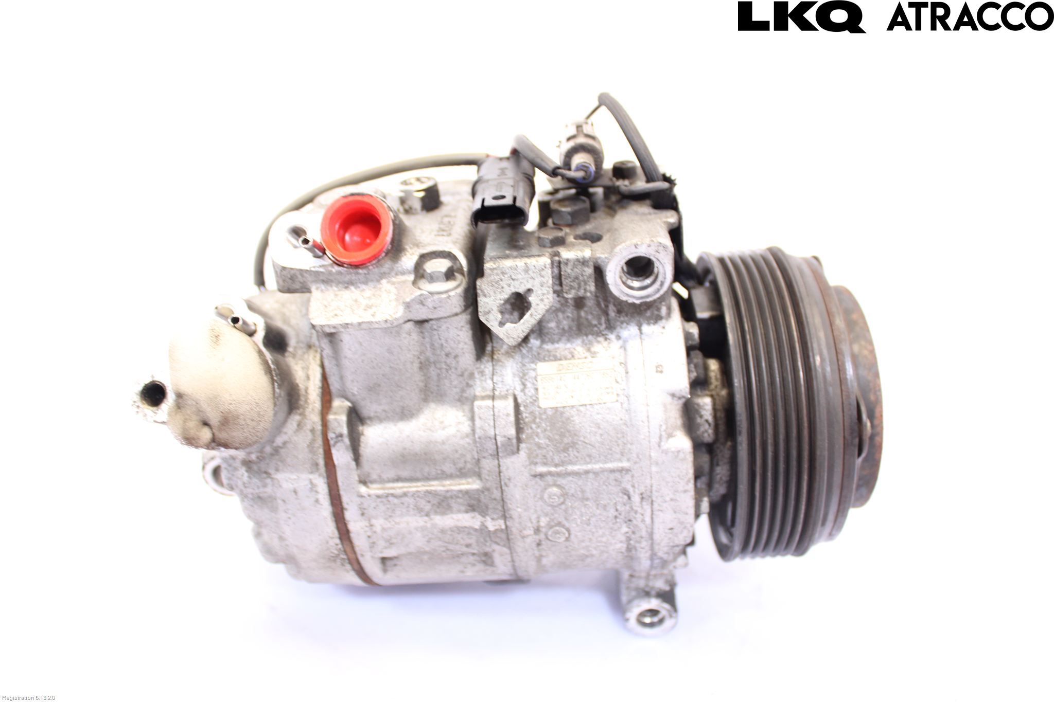 BMW 1 E87/81 5D/3D 03-11 Varme Ac Kompressor