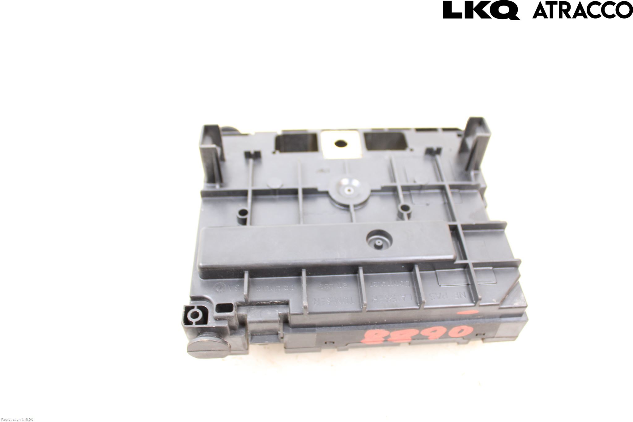 Citroen C4 PICASSO 06-13 Sikringsboks - Elsentral