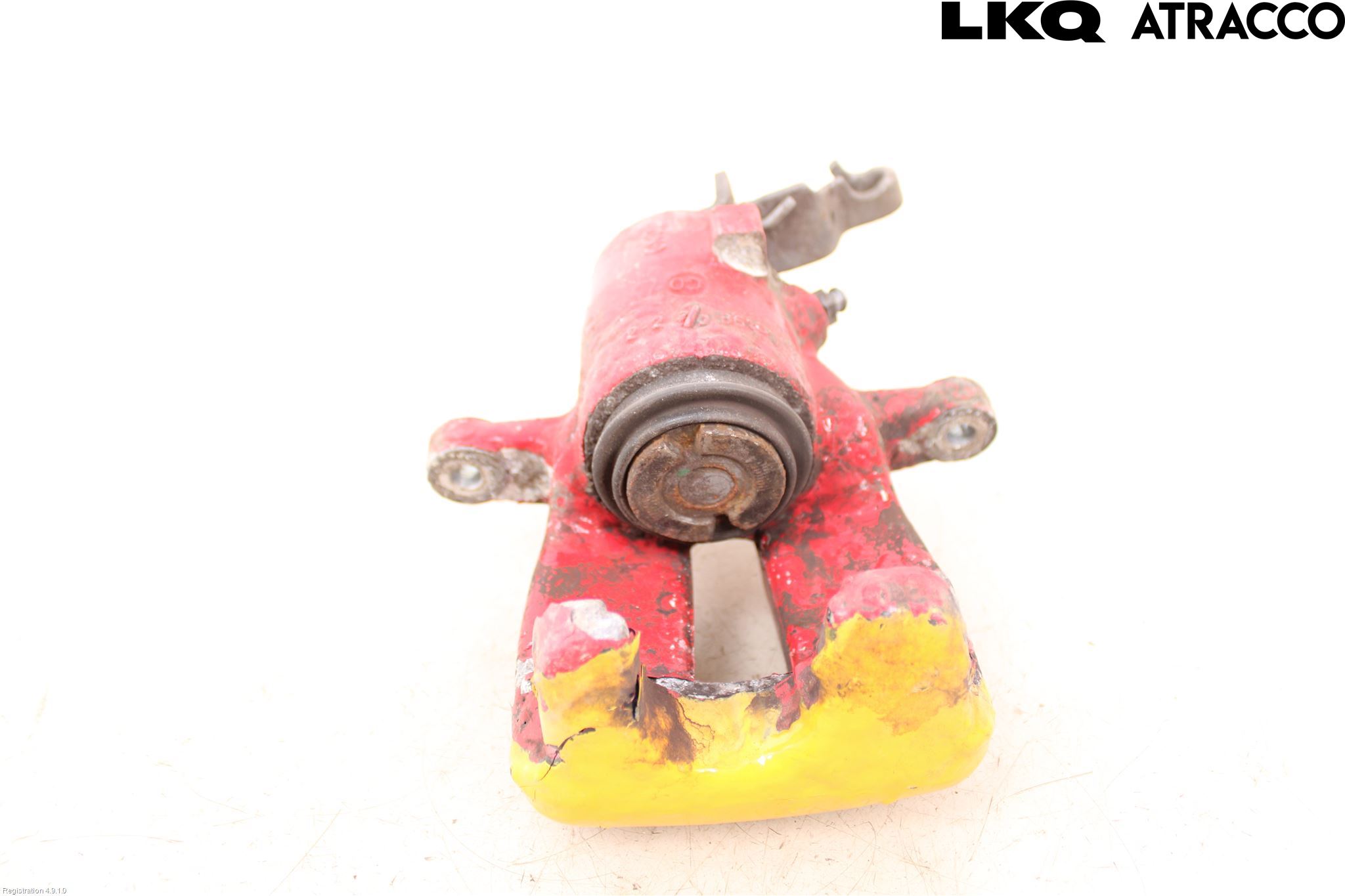 Seat LEON 06-12 Bremsecaliper Bak Venstre