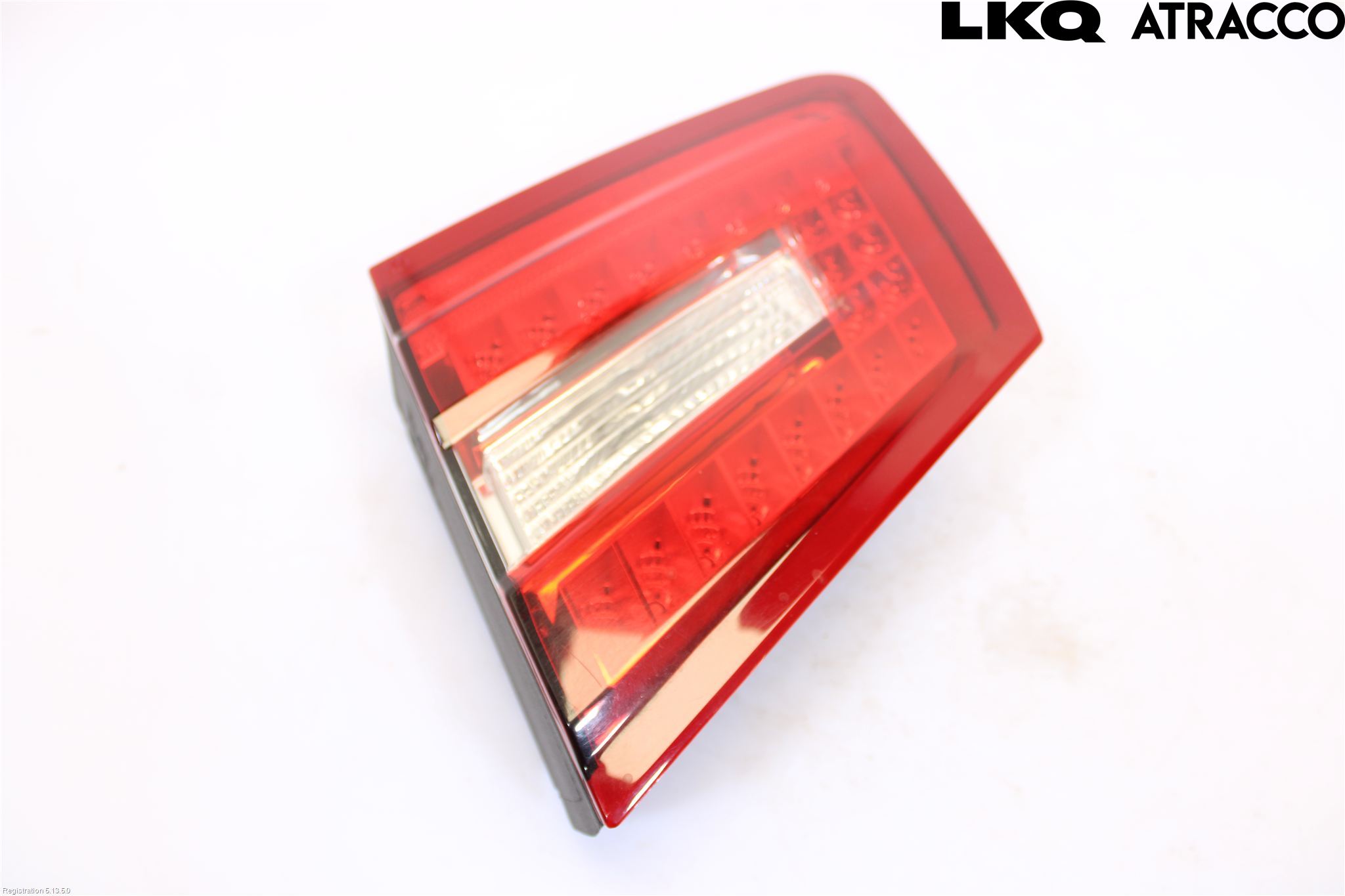 Mercedes-Benz MB E-KLASS (W212) 09-16 Baklykt Høyre  På Luke(Indre)