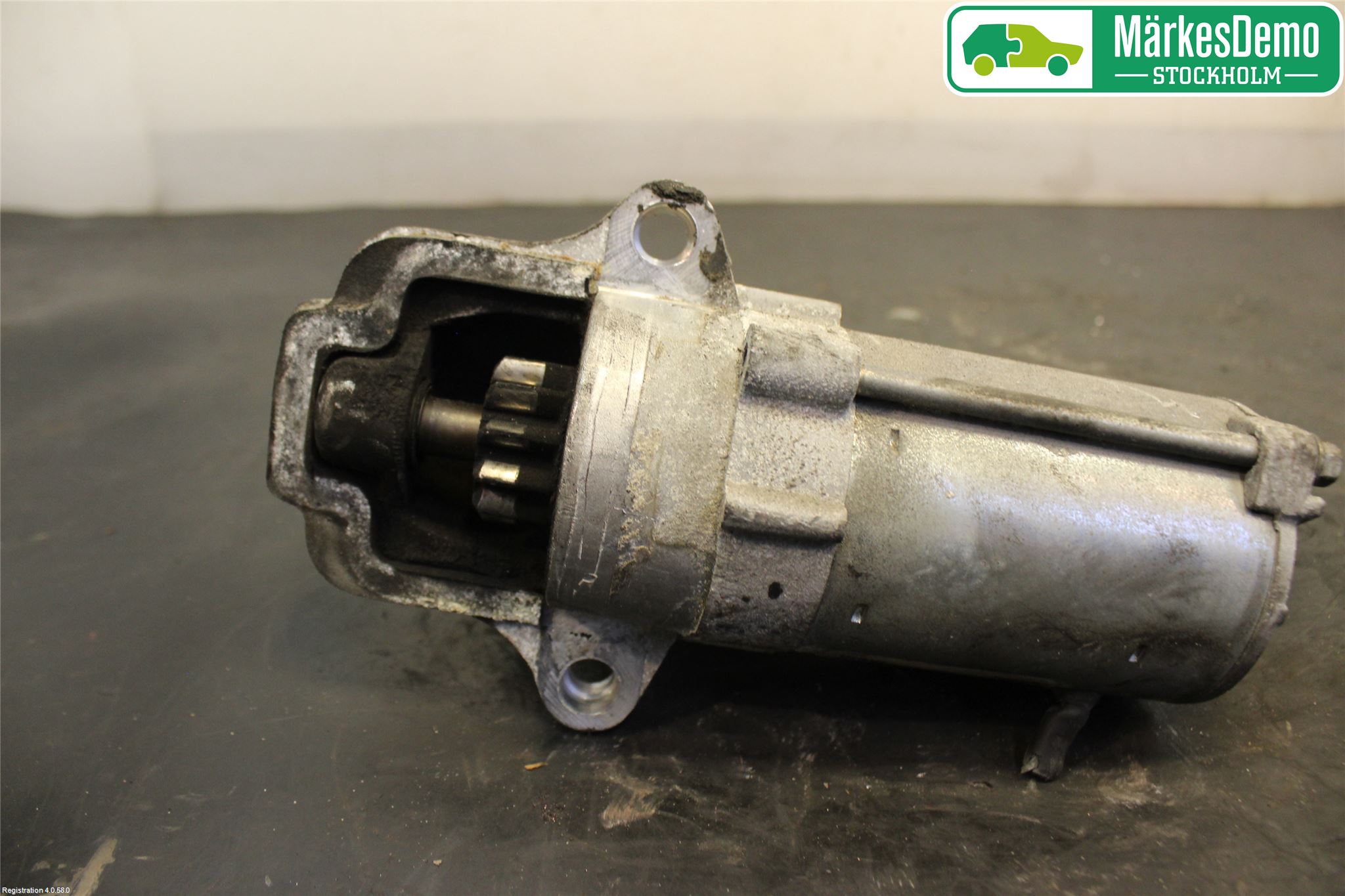 Ford MONDEO 07-15 Startmotor