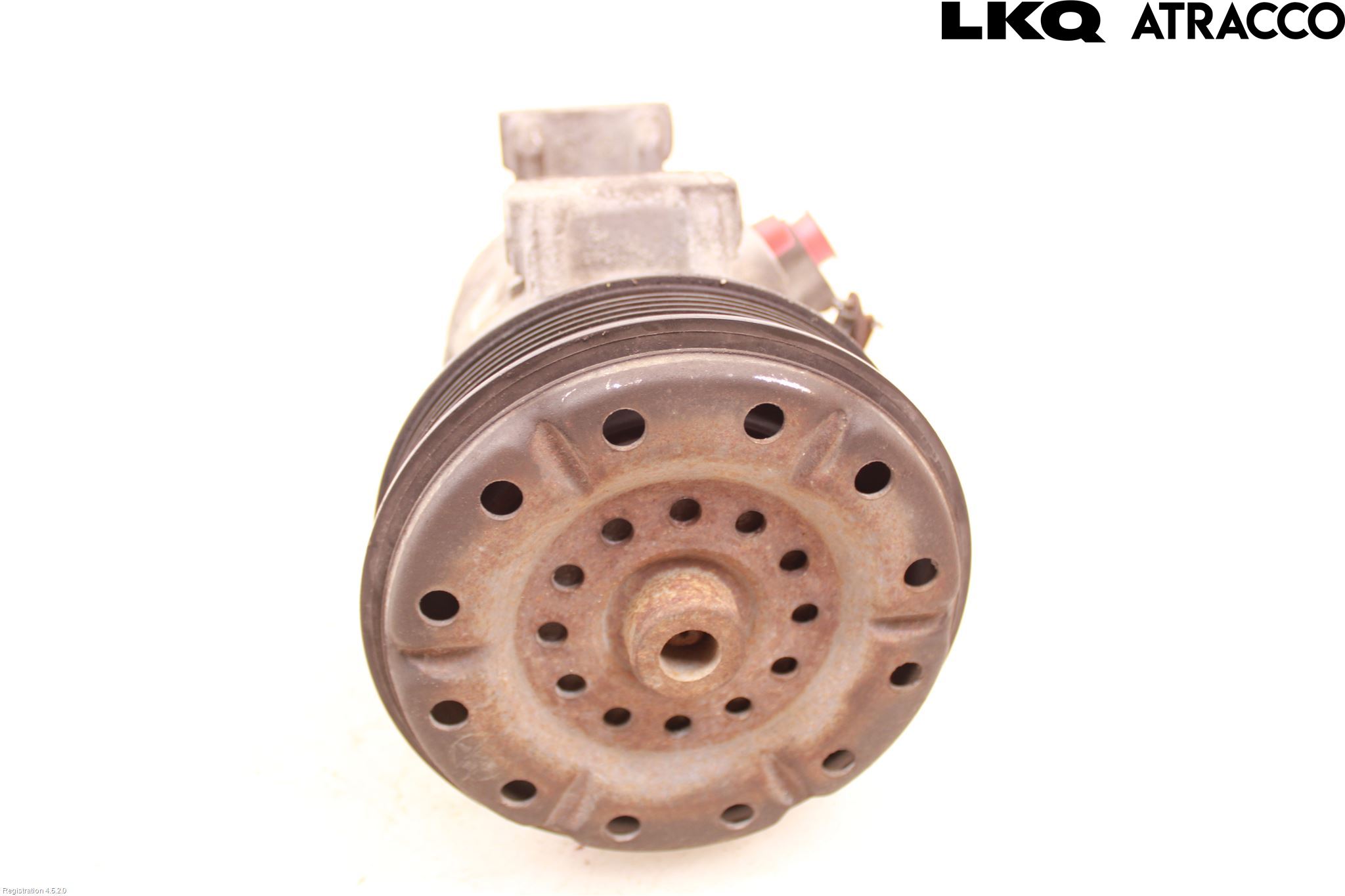 Toyota AVENSIS 03-06 Varme Ac Kompressor