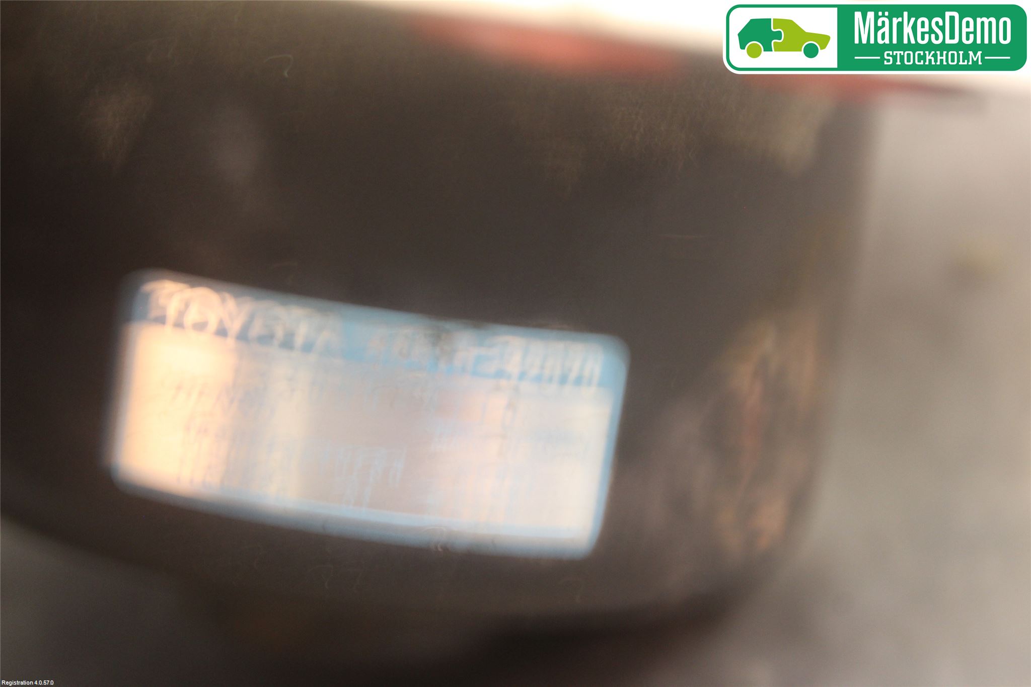 Toyota PREVIA 00- Abs Hydraulikkaggregat