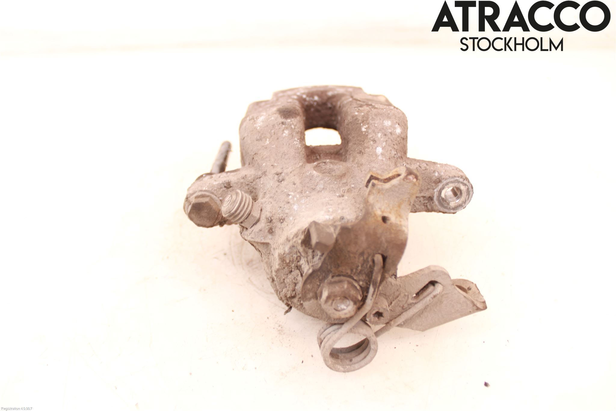 Peugeot 308 08-13 Bremsecaliper Bak Høyre
