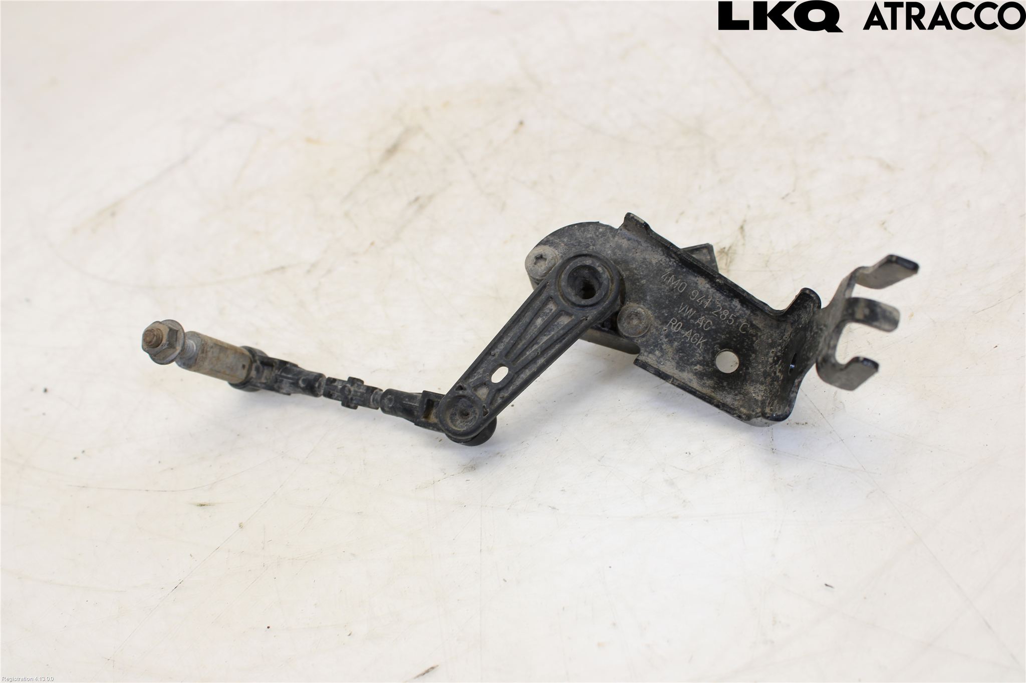 Audi Q7/SQ7 Nivåreg Sensor
