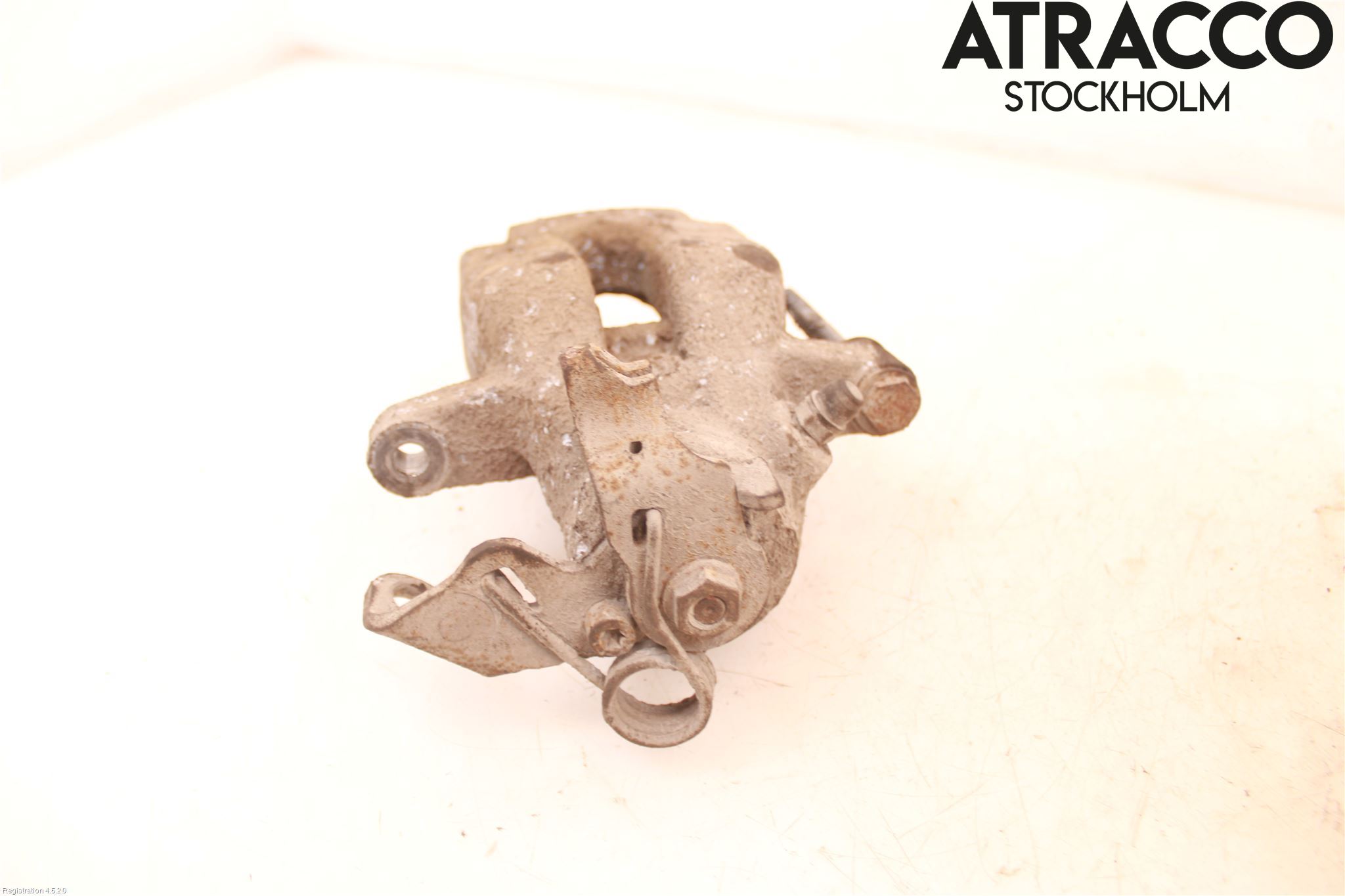 Peugeot 2008 13-20 Bremsecaliper Bak Venstre