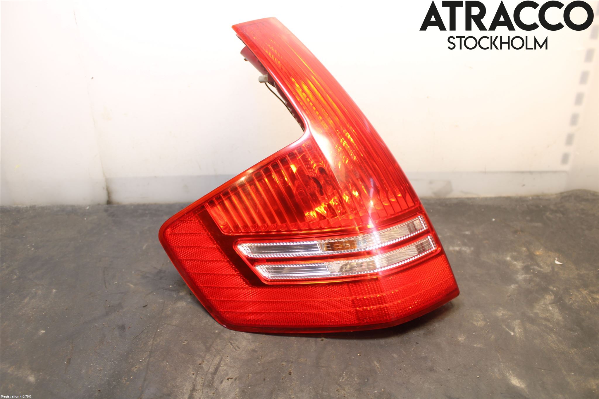 Citroen C4 I   05-10 Baklykt Venstre