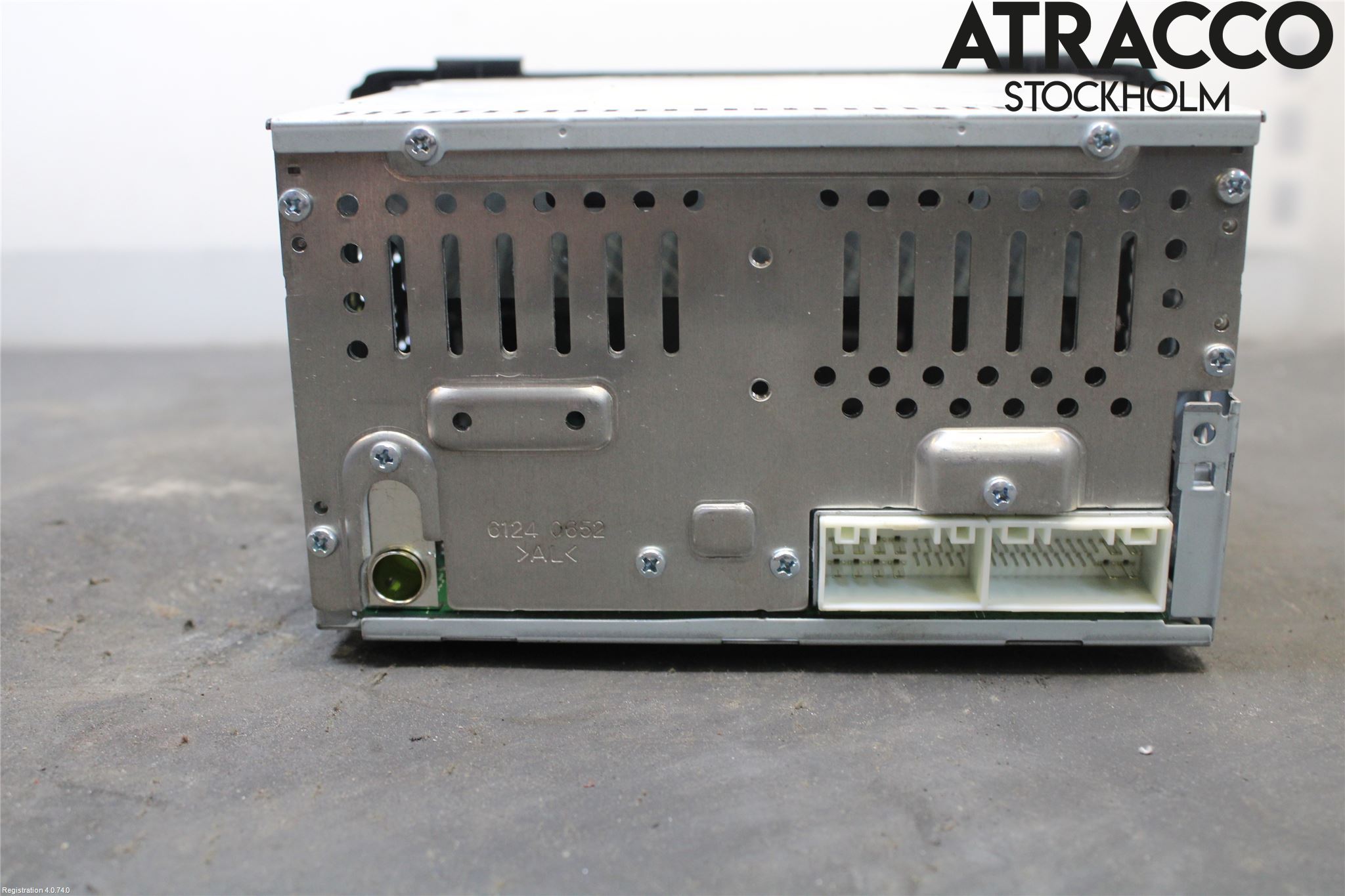 Hyundai i40 08-15 Stereo Radio Med Cd