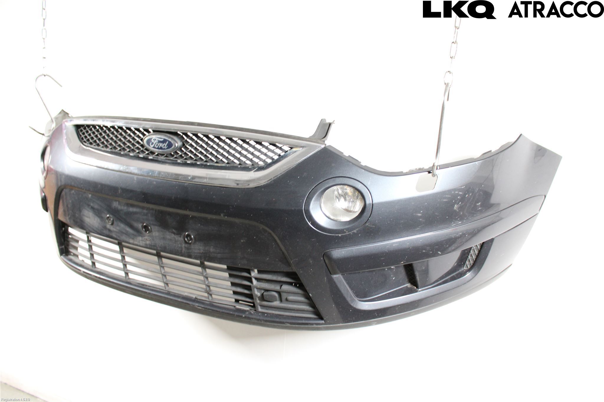 Ford S-MAX 06-15 Støtfanger Foran Plastdeksel