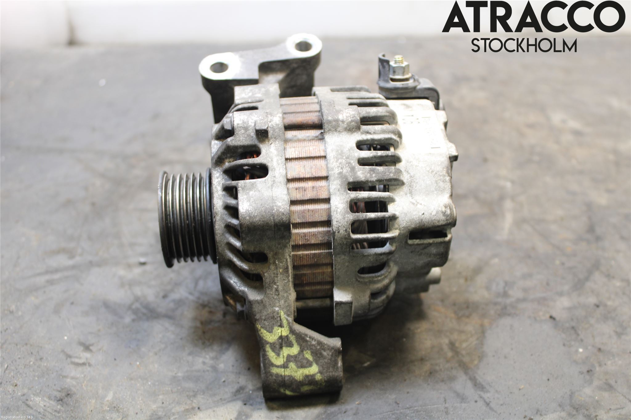 Kia PICANTO    04-11 Dynamo