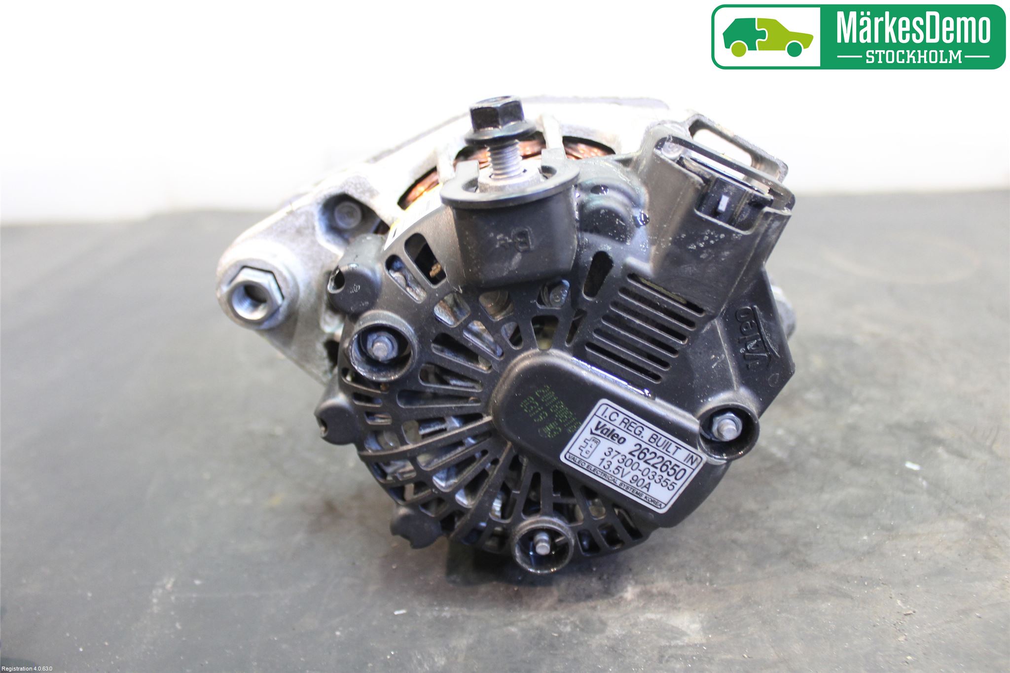 Hyundai i10 BA 17-20 Dynamo