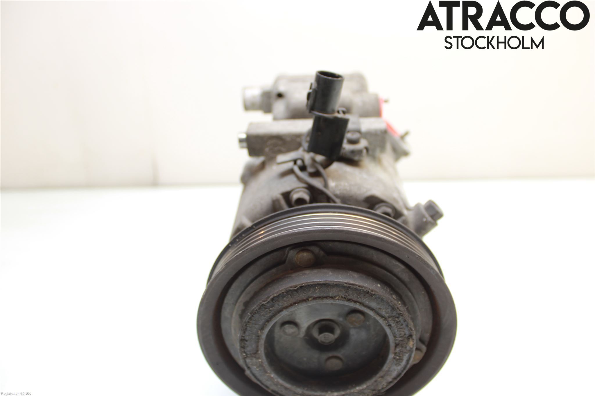 Hyundai i30 FD 07-12 Varme Ac Kompressor
