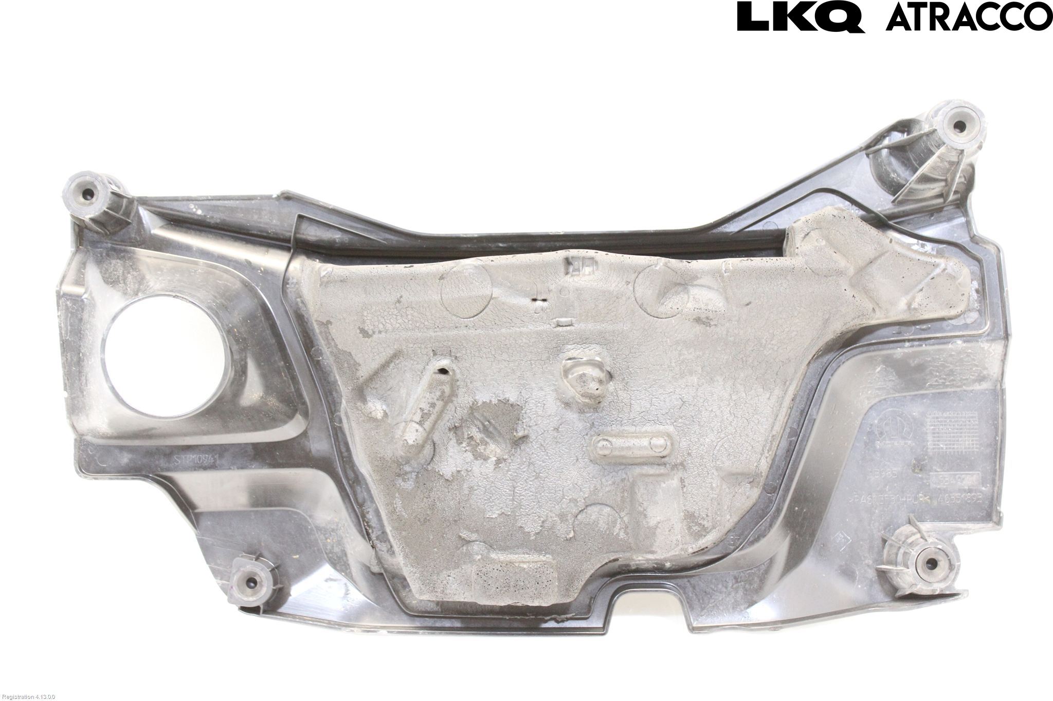 Fiat DOBLO CARGO Motor Deksel Over Motor