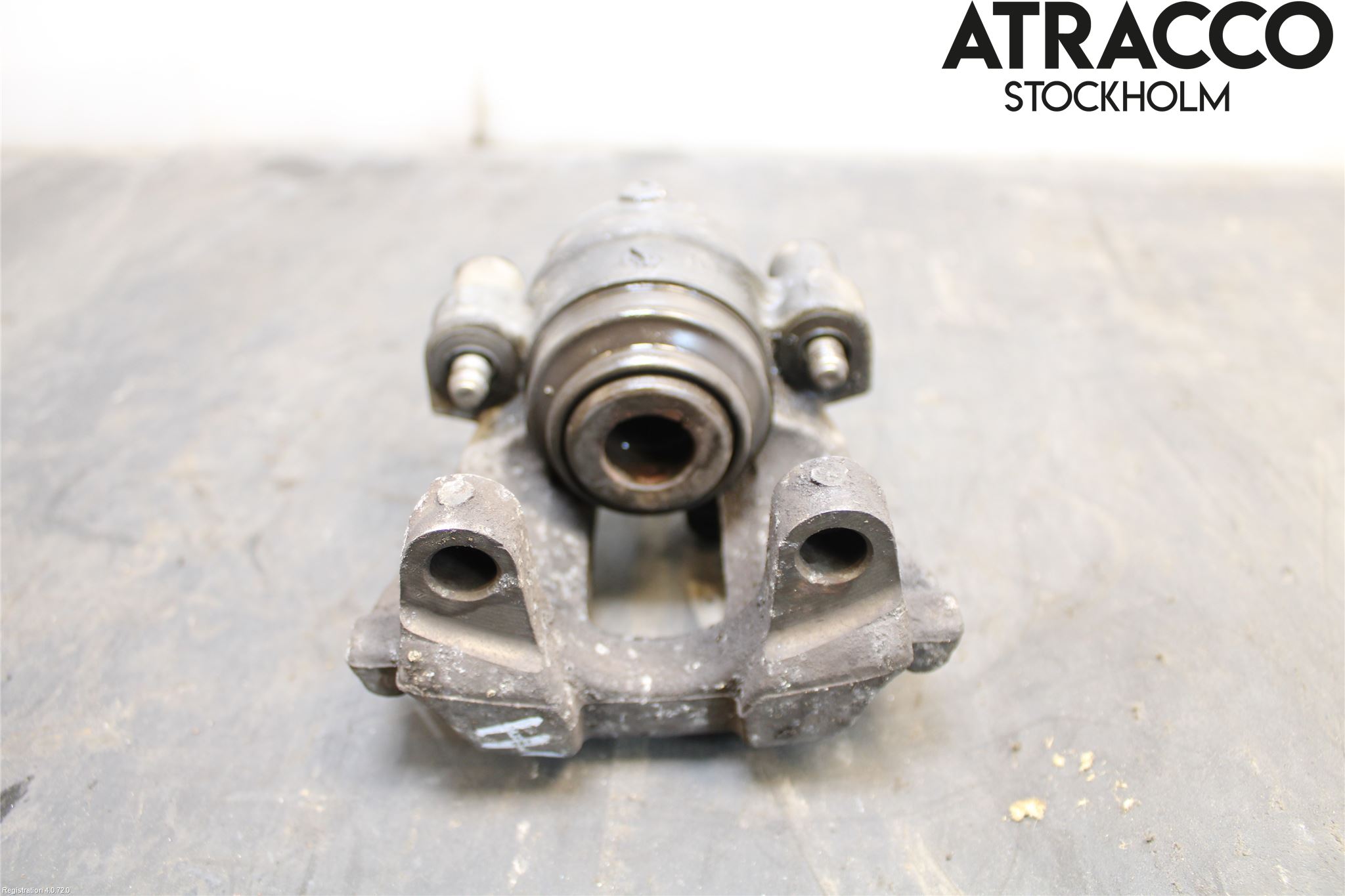 Mercedes-Benz MB E-KLASS (W211) 02-09 Bremsecaliper Bak Høyre