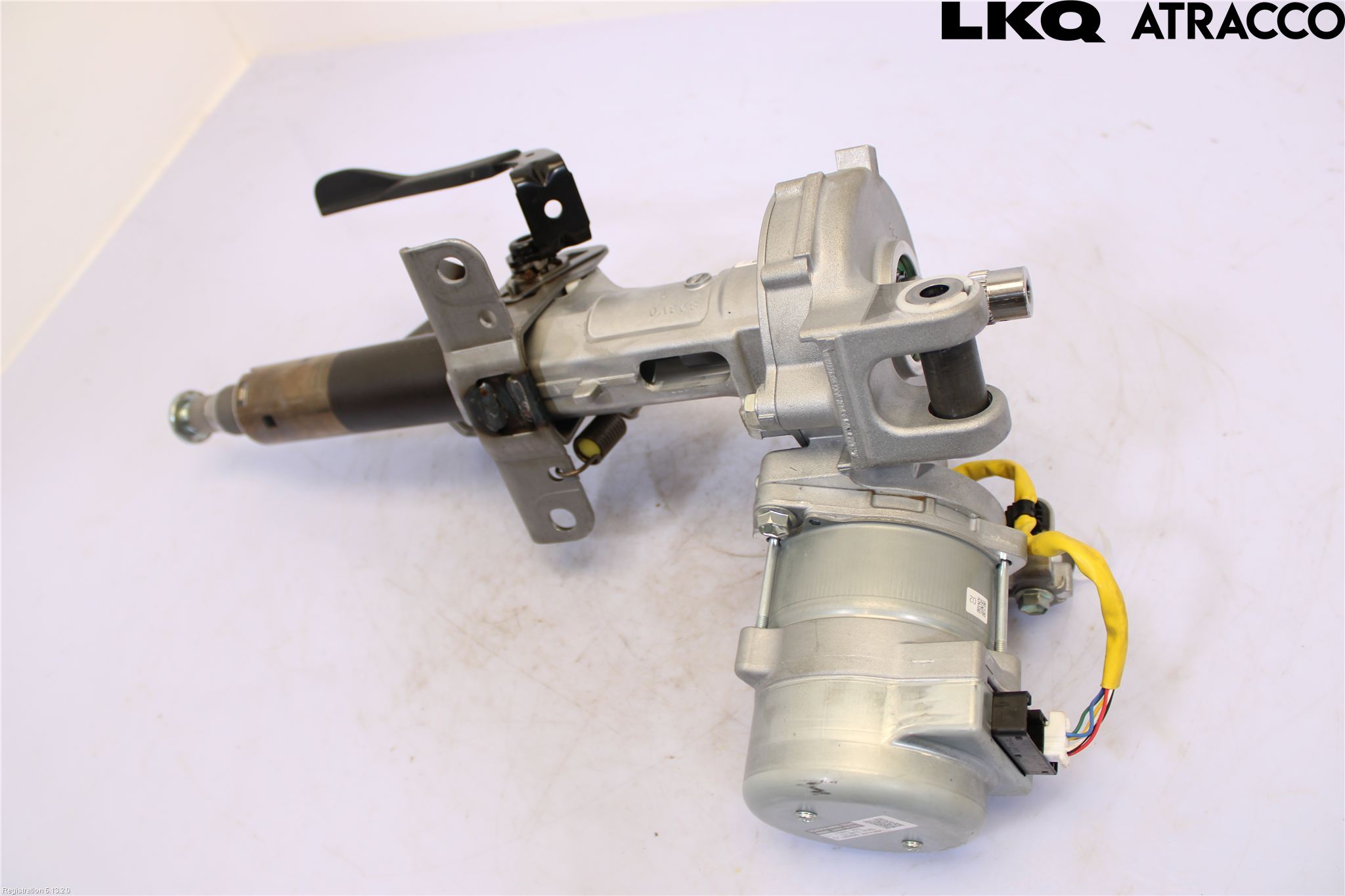 Toyota COROLLA CROSS XG10 22- Rattakselaggregat Innebygd Servo