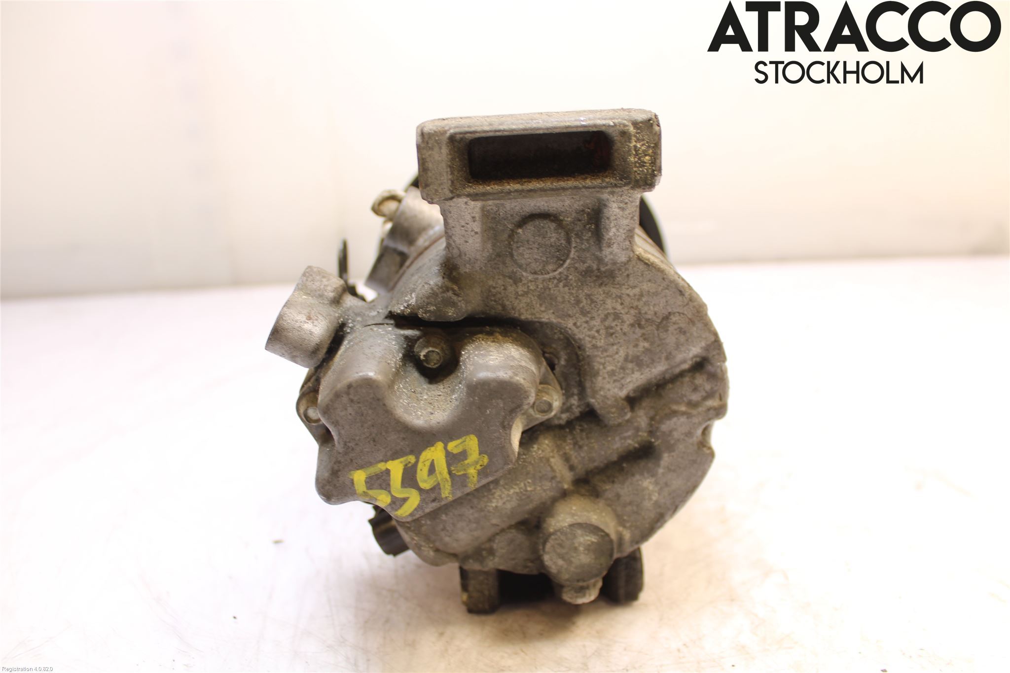 Toyota AVENSIS 03-06 Varme Ac Kompressor