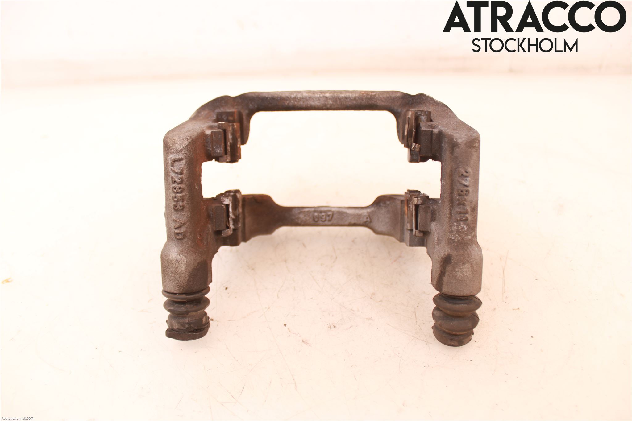 Mercedes-Benz MB A-KLASS (W177) 18- Bremsecaliper Feste Holder