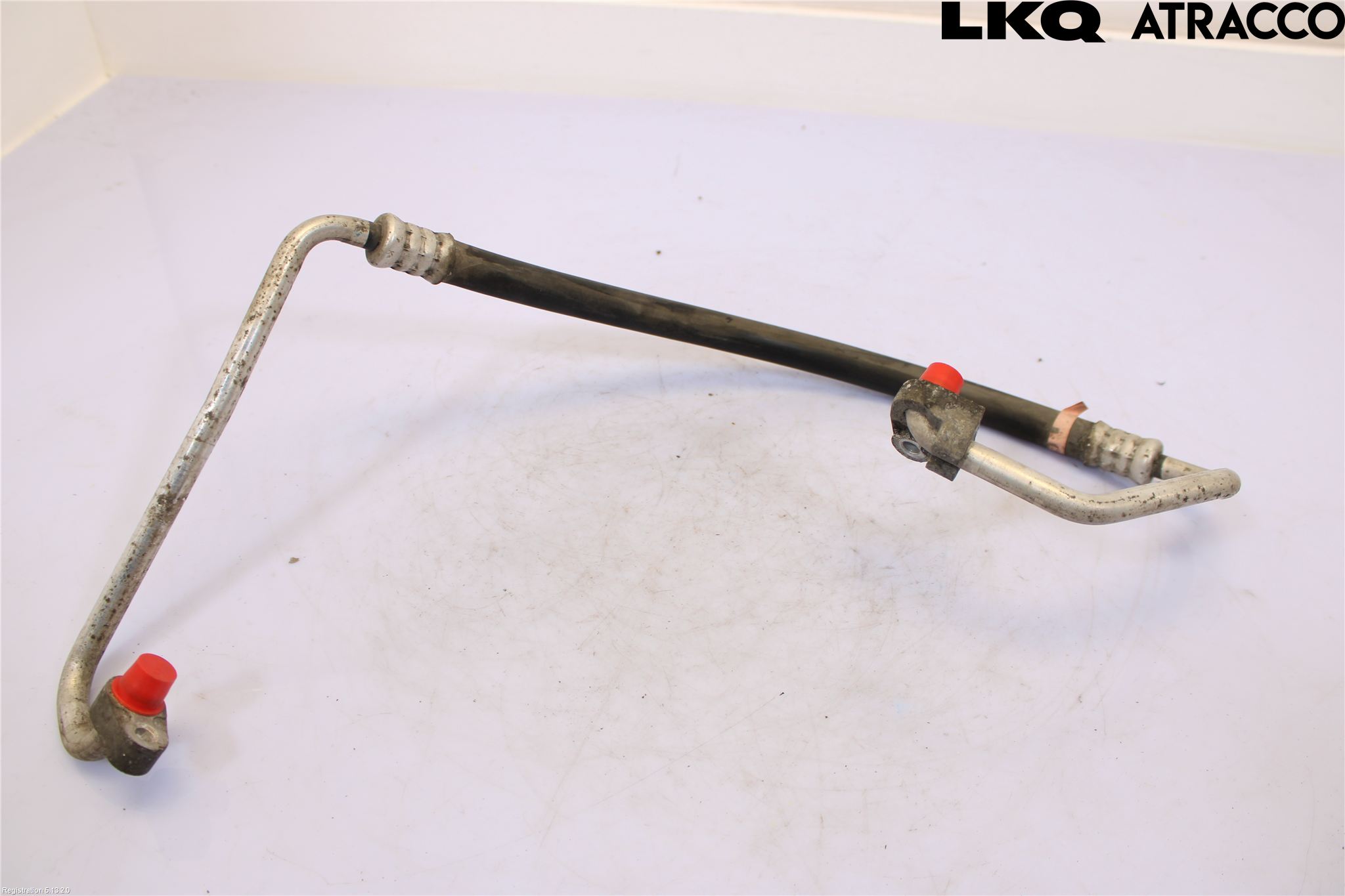 Toyota AVENSIS 09-15 Varme Ac Slange - Rør