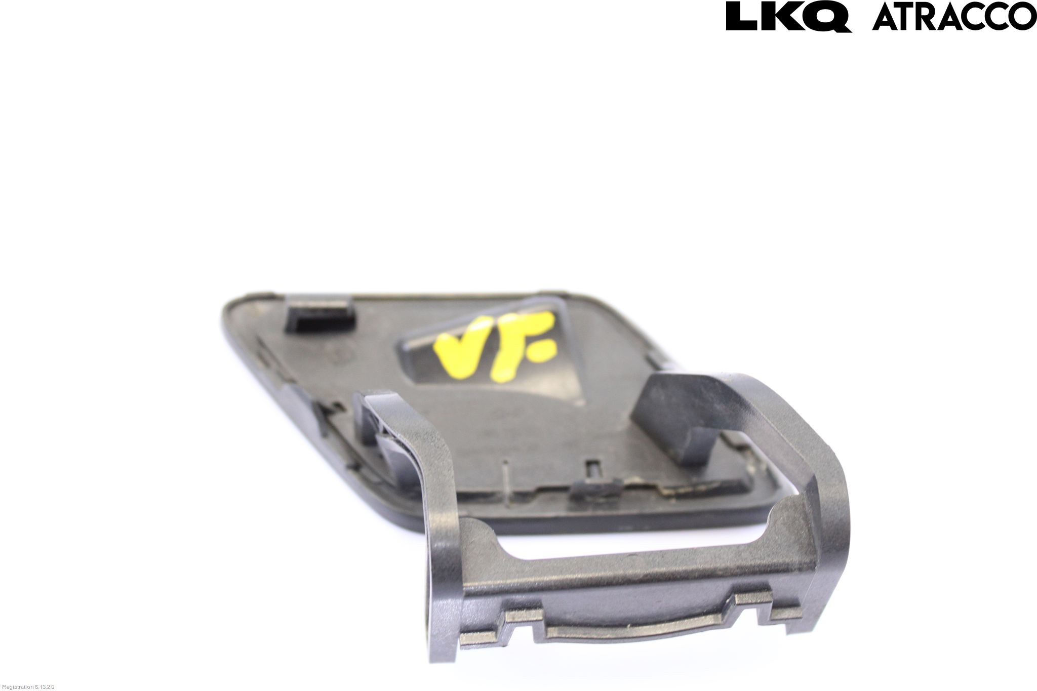 Audi A4/S4 B9 16-19 Spylerdyse Frontlykter
