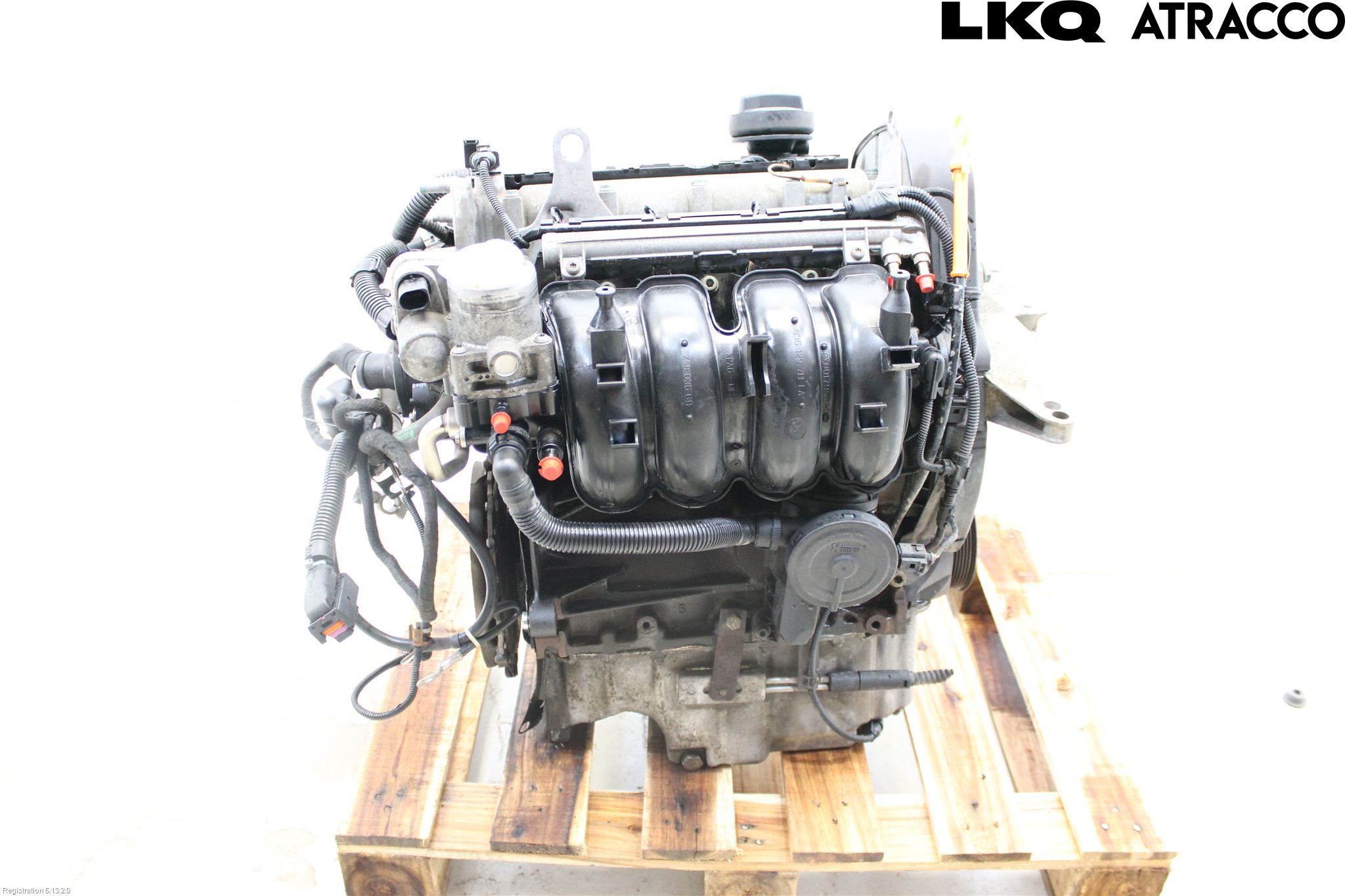 Volkswagen VW GOLF IV 98-06 Motor Bensin