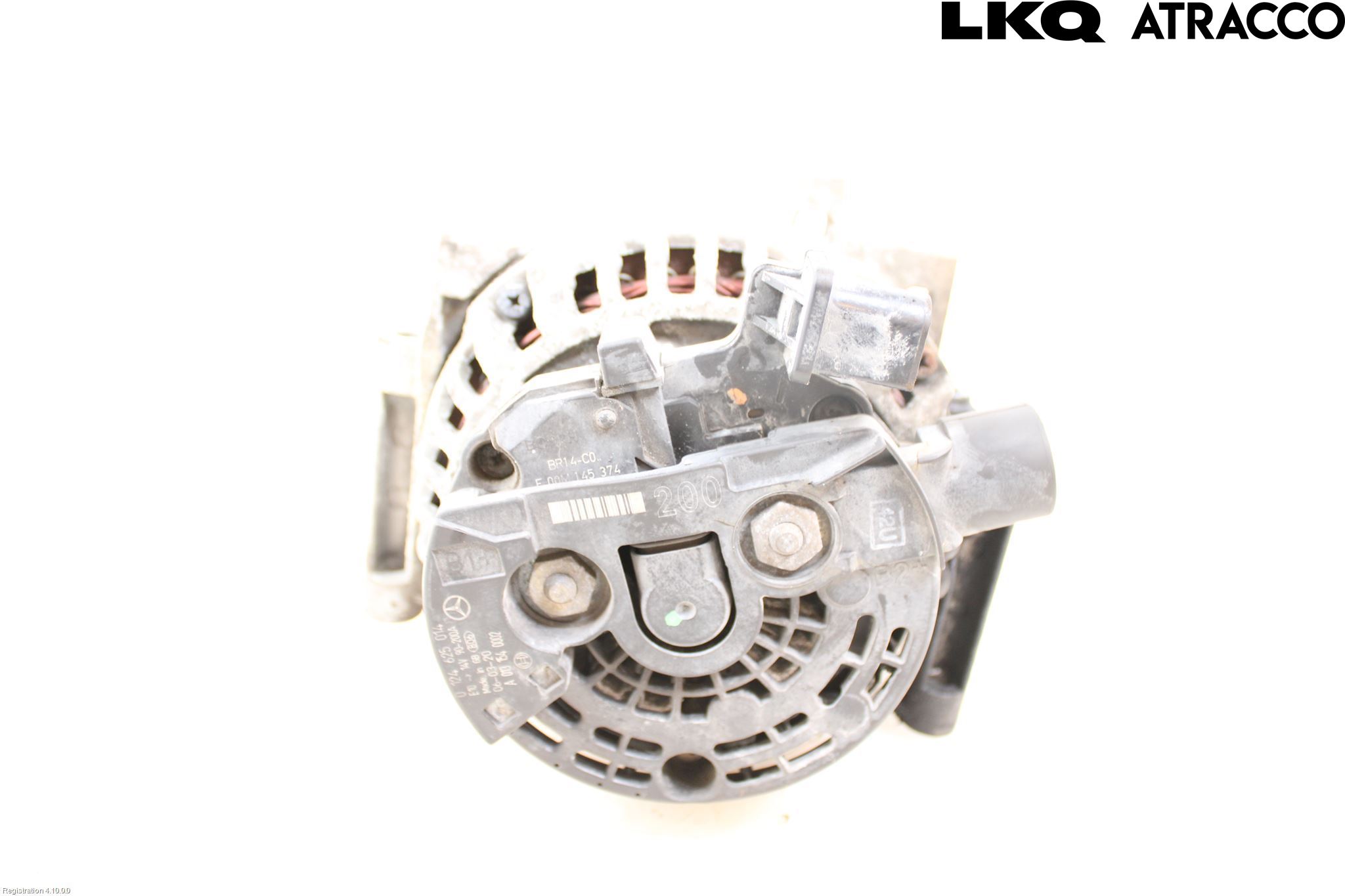 Mercedes-Benz MB C (203) 00-07 Dynamo