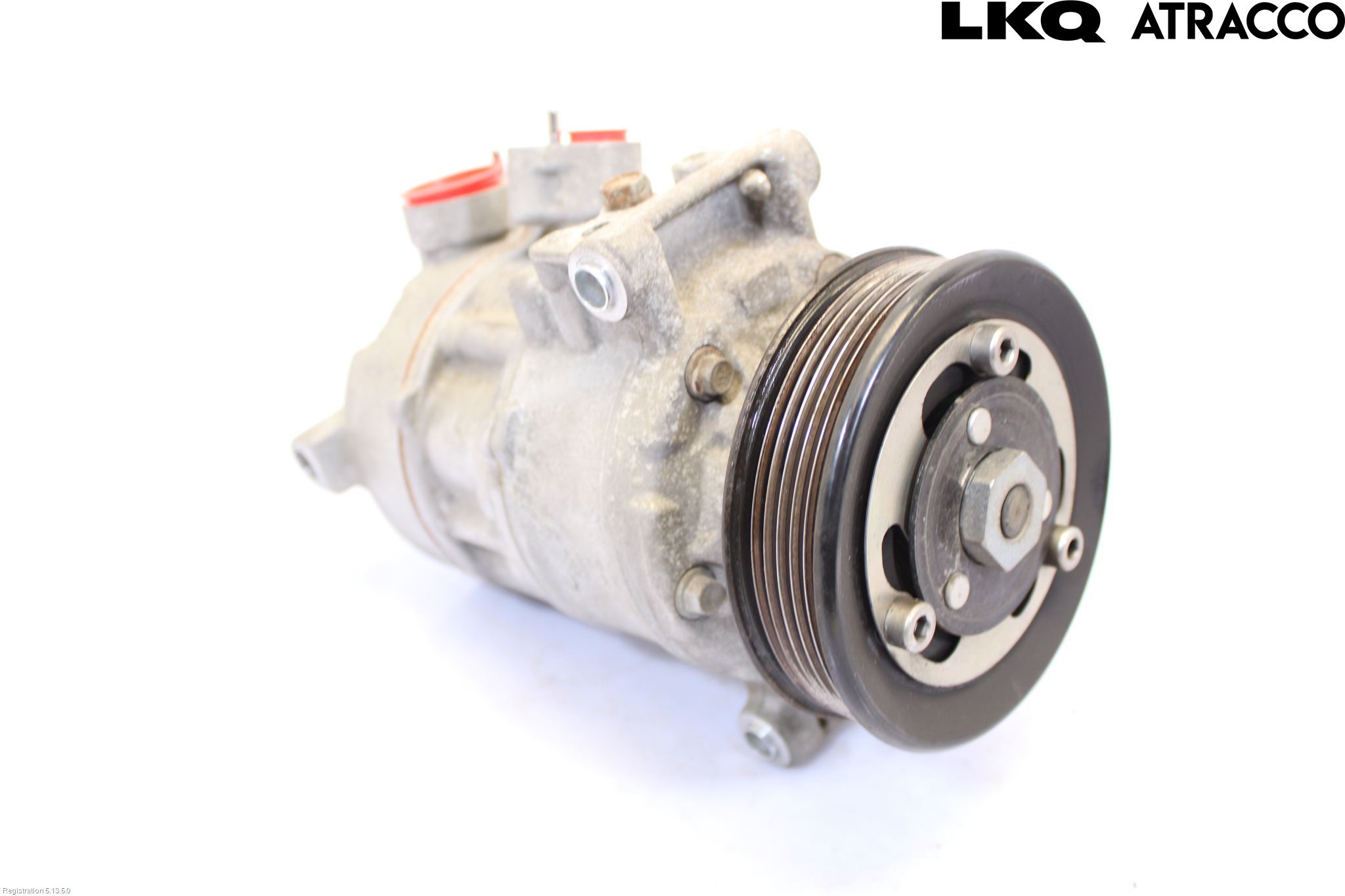 Audi Q3 8U 12-18 Varme Ac Kompressor