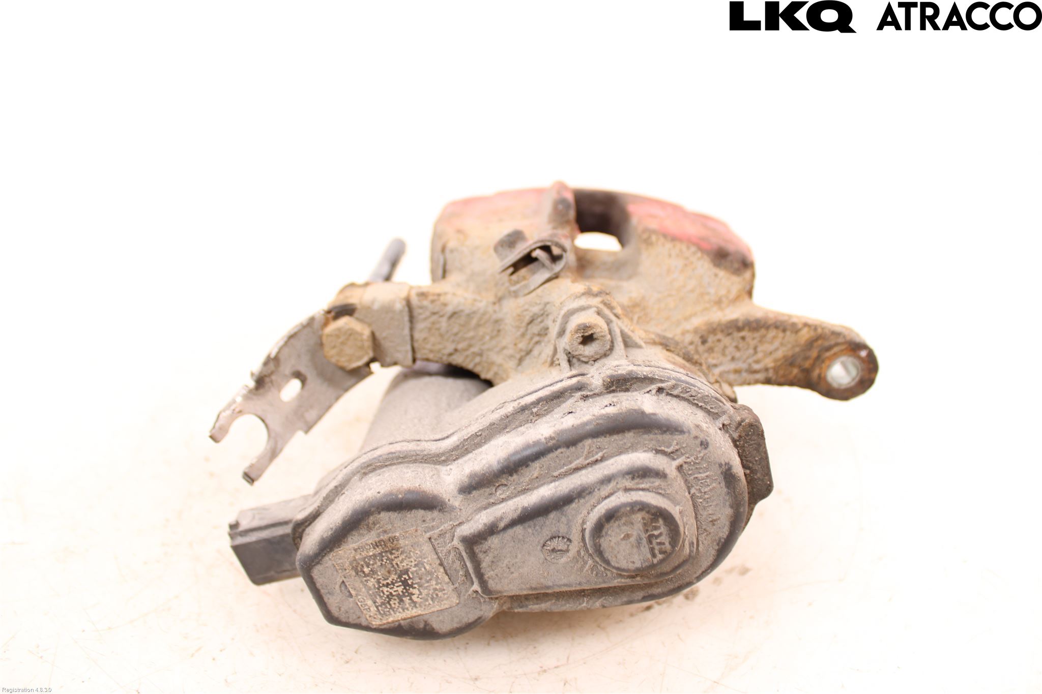 Audi A6/S6 4G 11-18 Bremsecaliper Bak Venstre