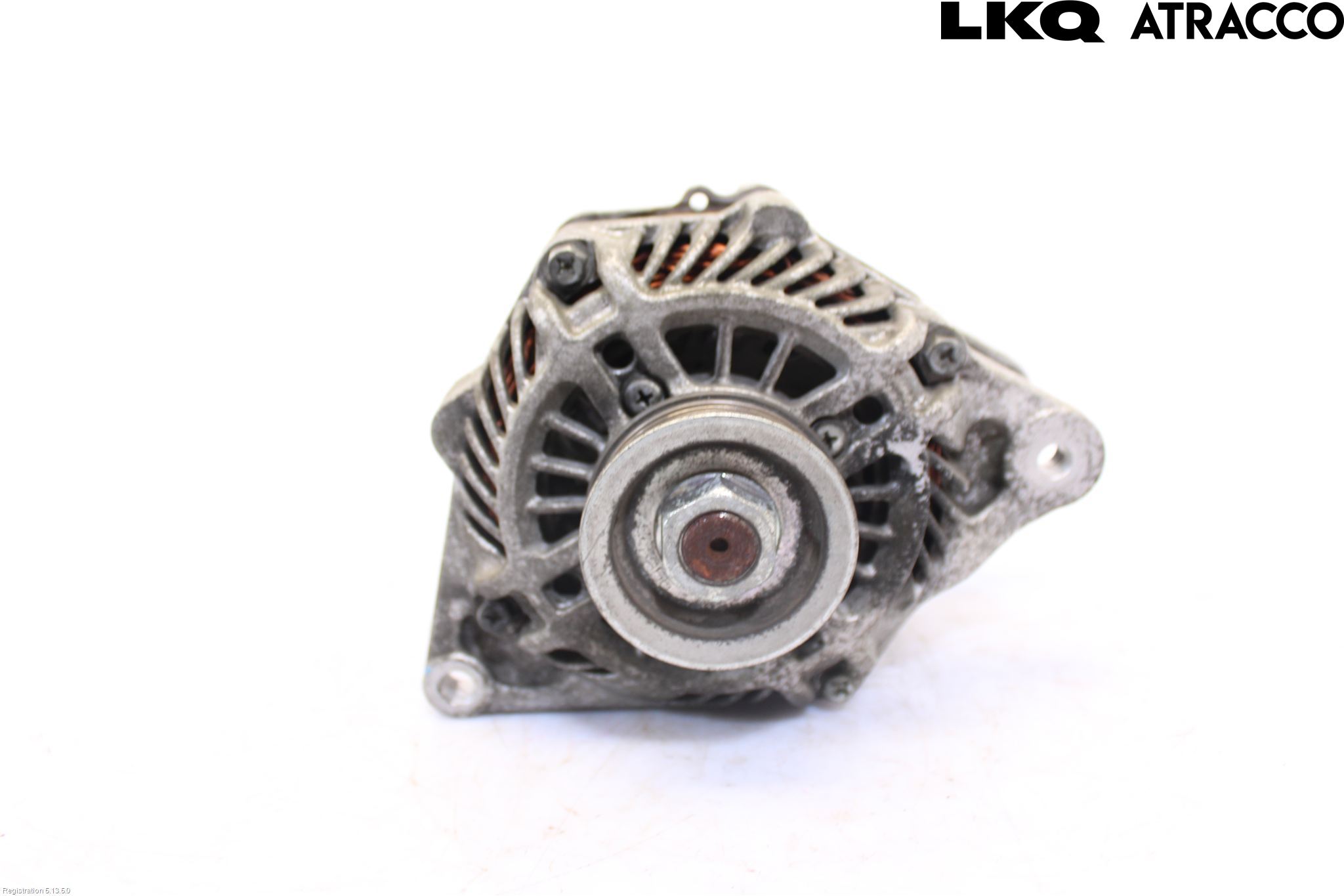 Smart FORTWO I 99-07 Dynamo